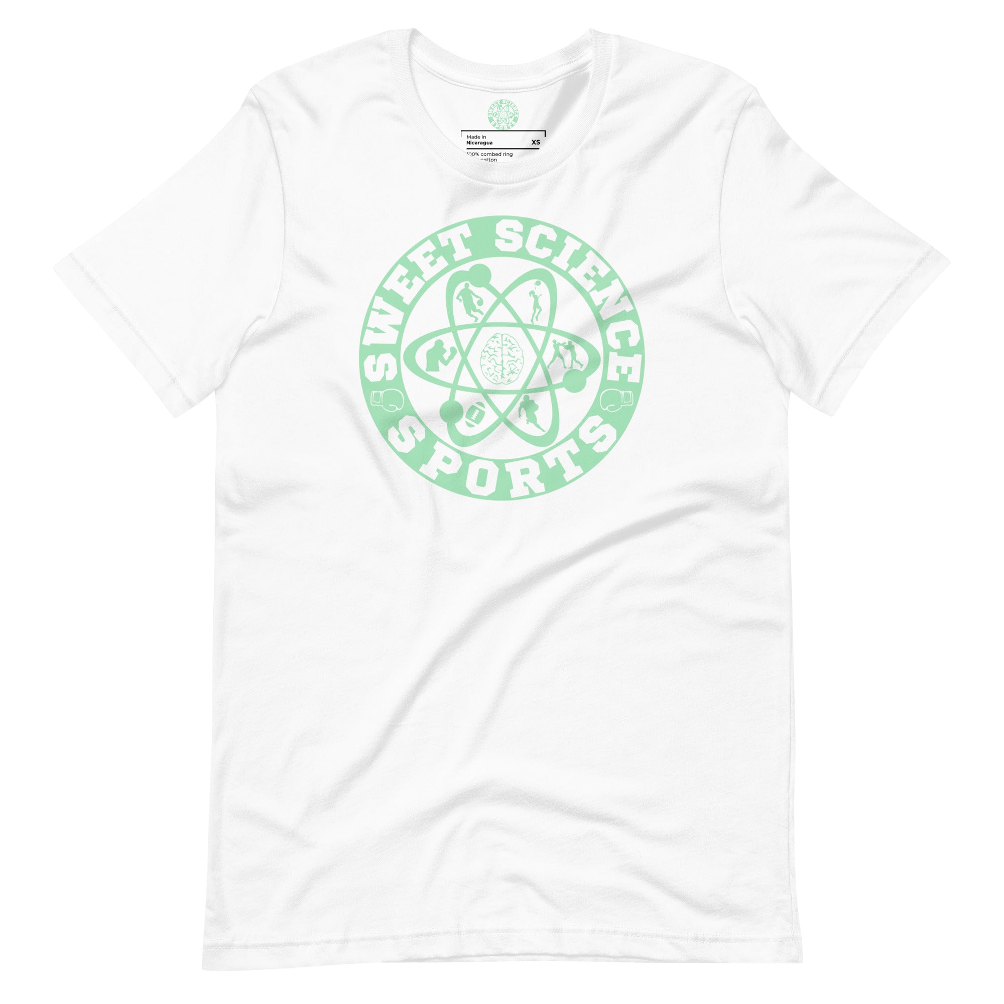 Sweet Science Sports t-shirt