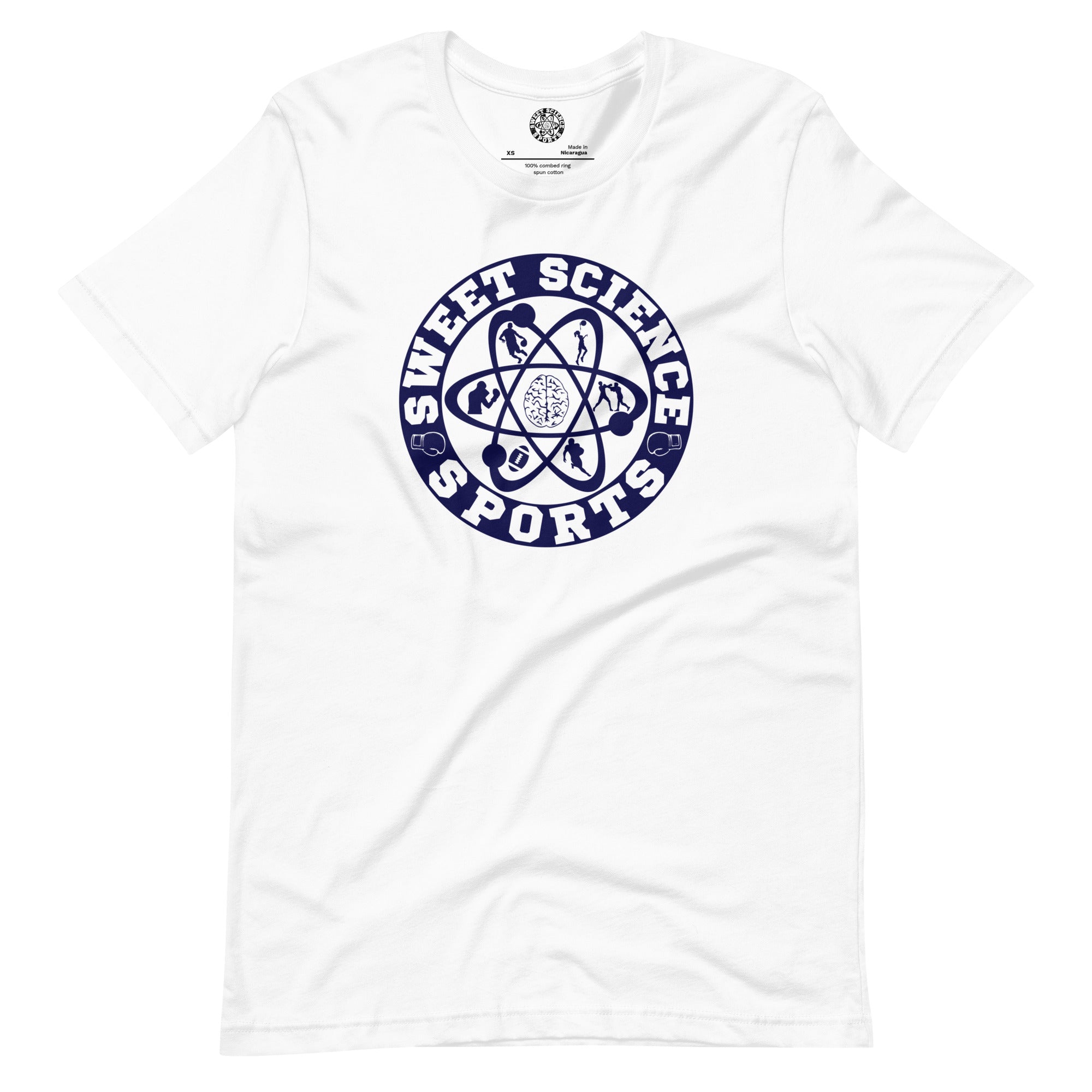Sweet Science Sports Mens  t-shirt
