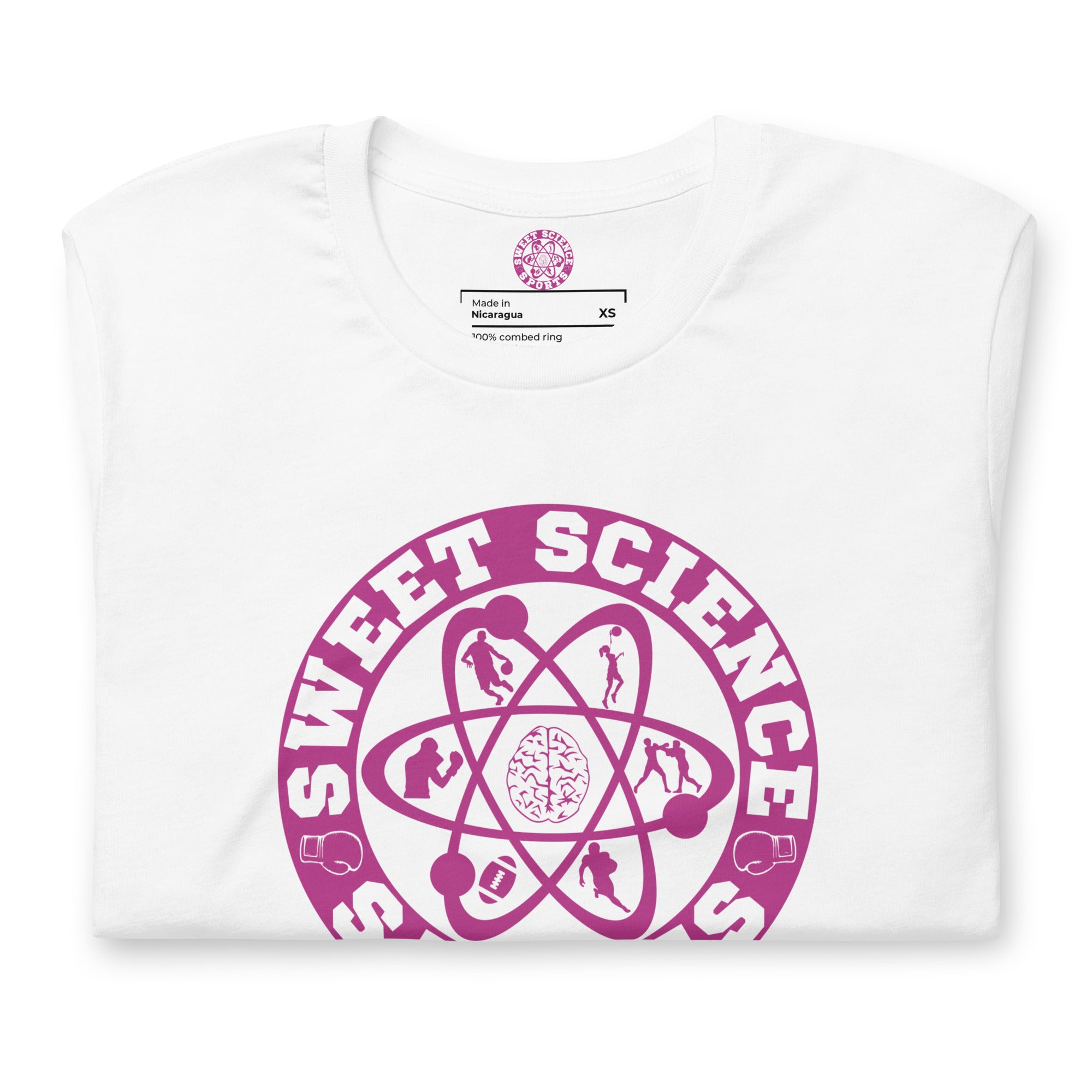 Sweet Science Sports Unisex t-shirt
