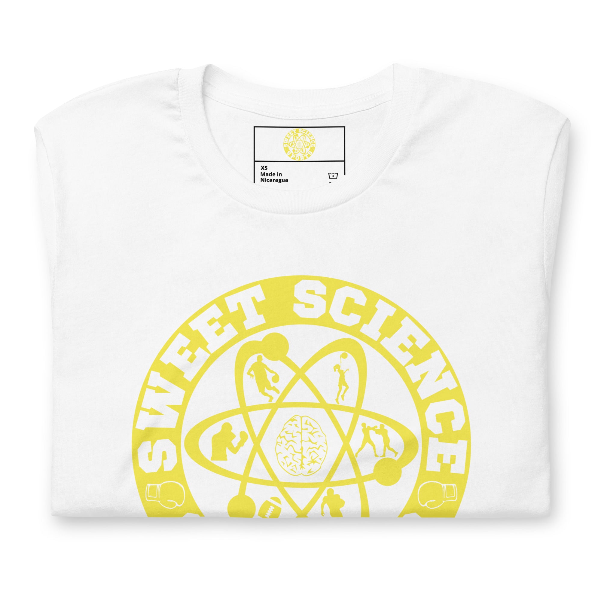 Sweet Science Sports  t-shirt