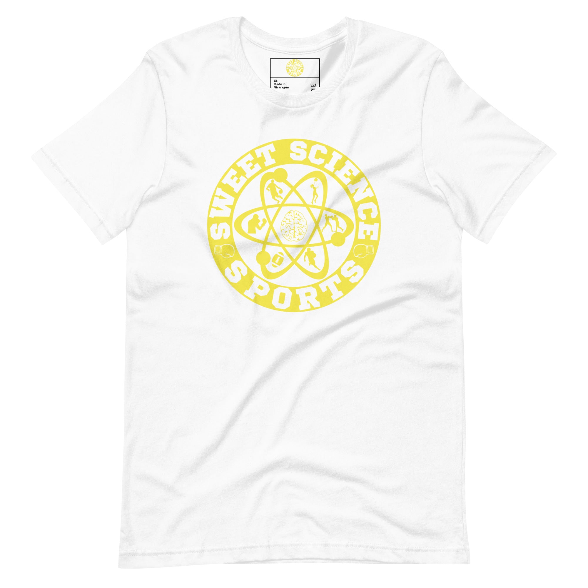 Sweet Science Sports  t-shirt