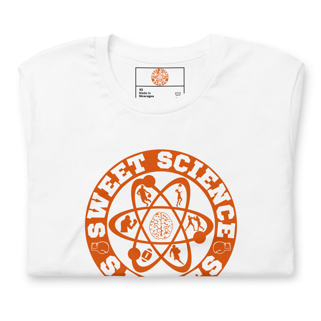 Sweet Science Sports t-shirt