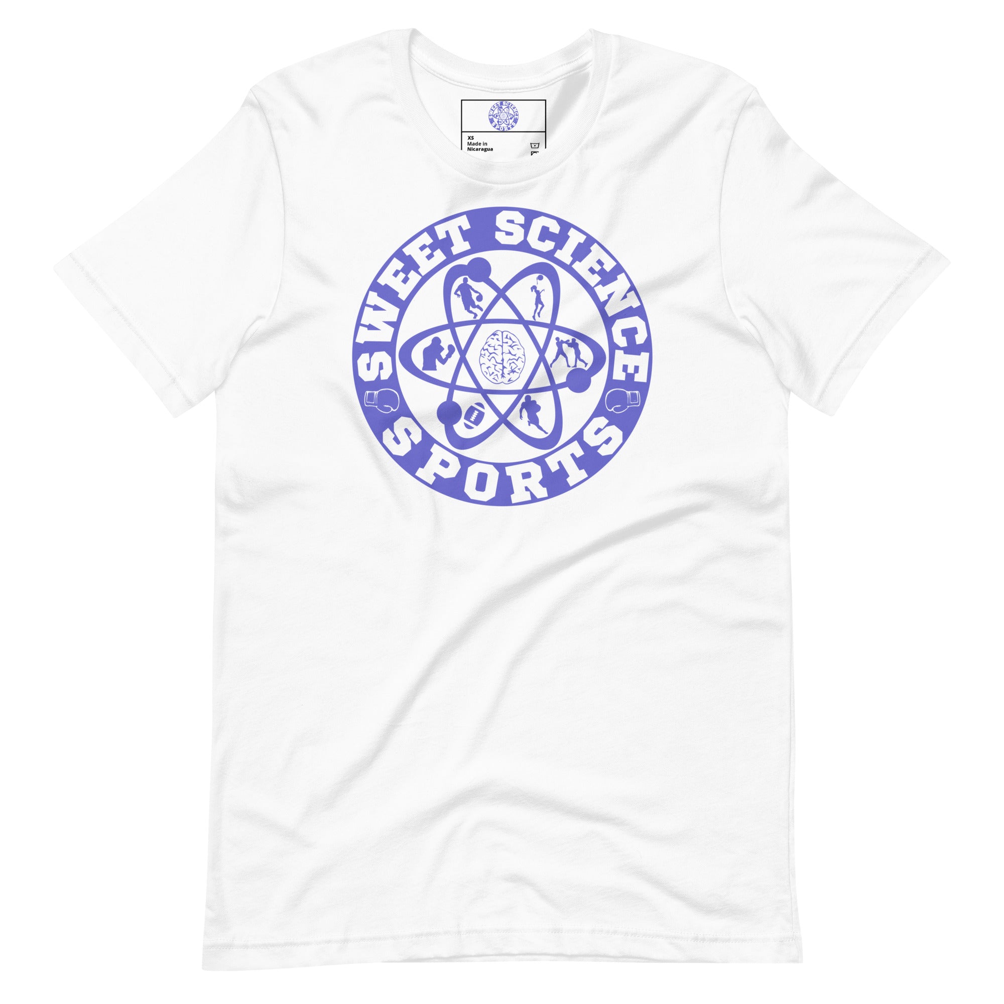 Sweet Science Sports Unisex t-shirt
