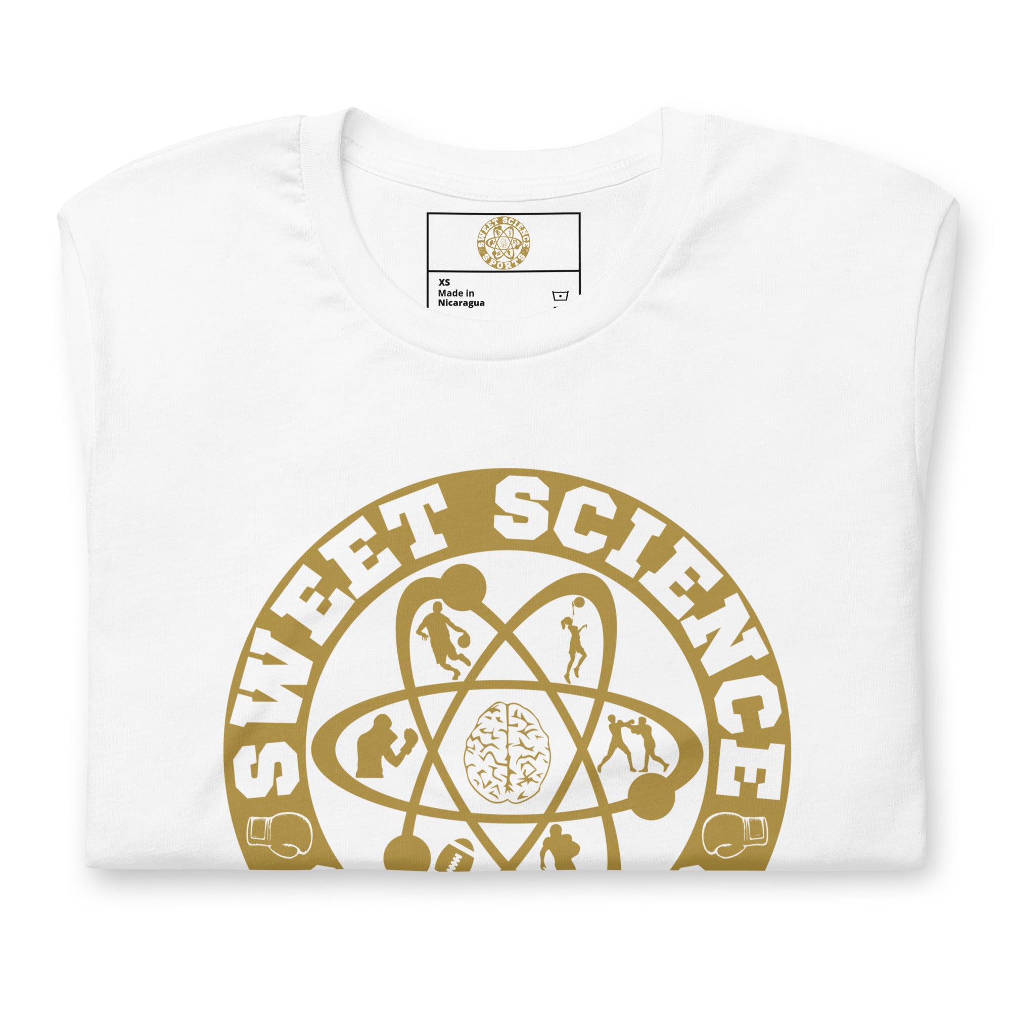 Sweet Science Sports  t-shirt