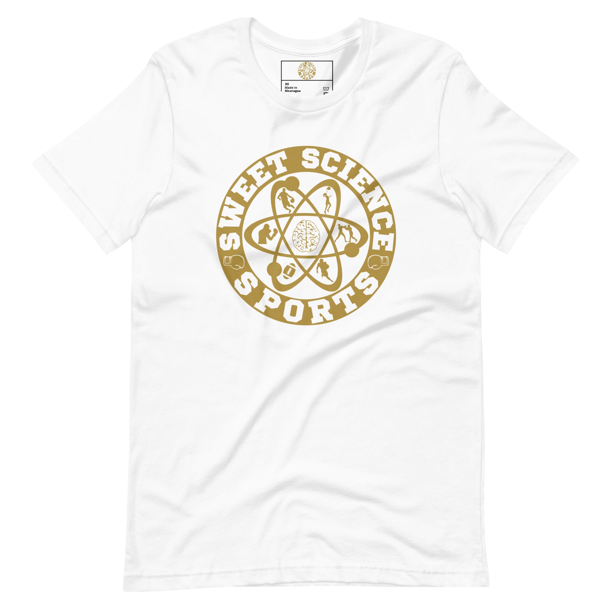 Sweet Science Sports  t-shirt