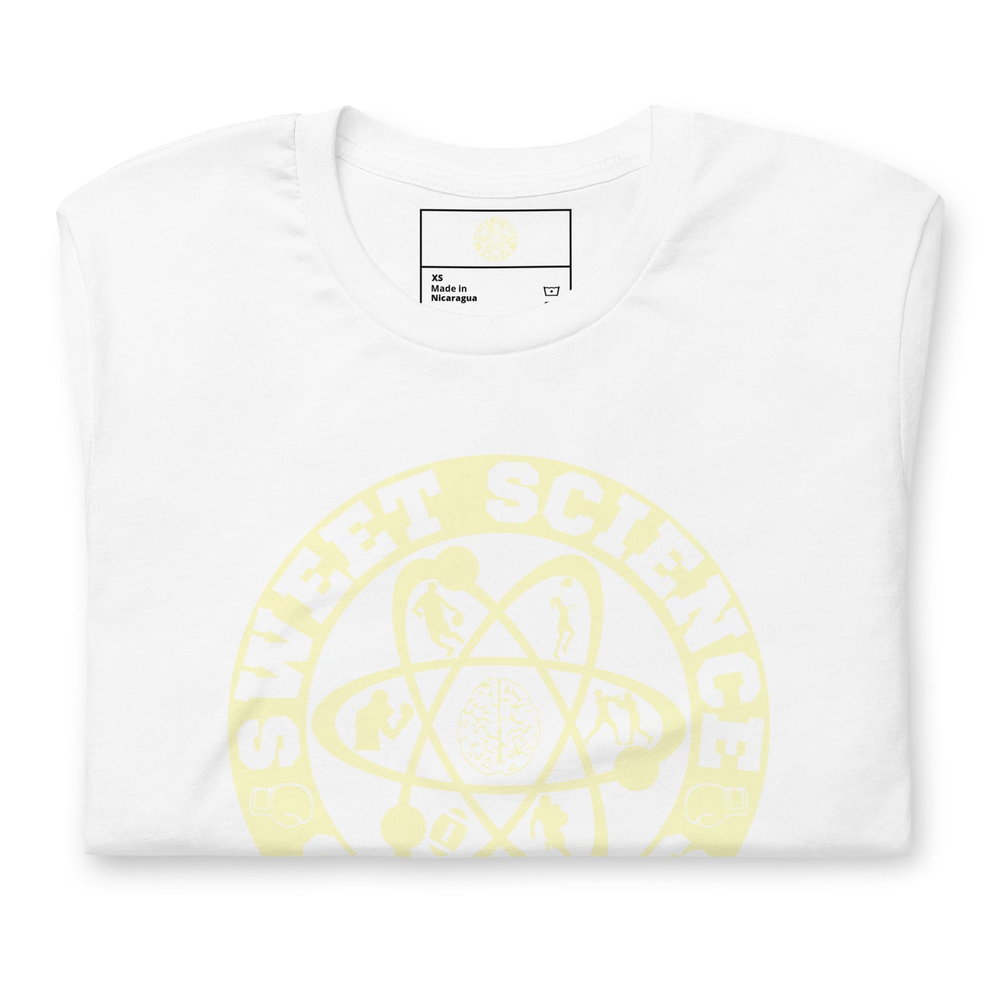 Sweet Science Sports  t-shirt