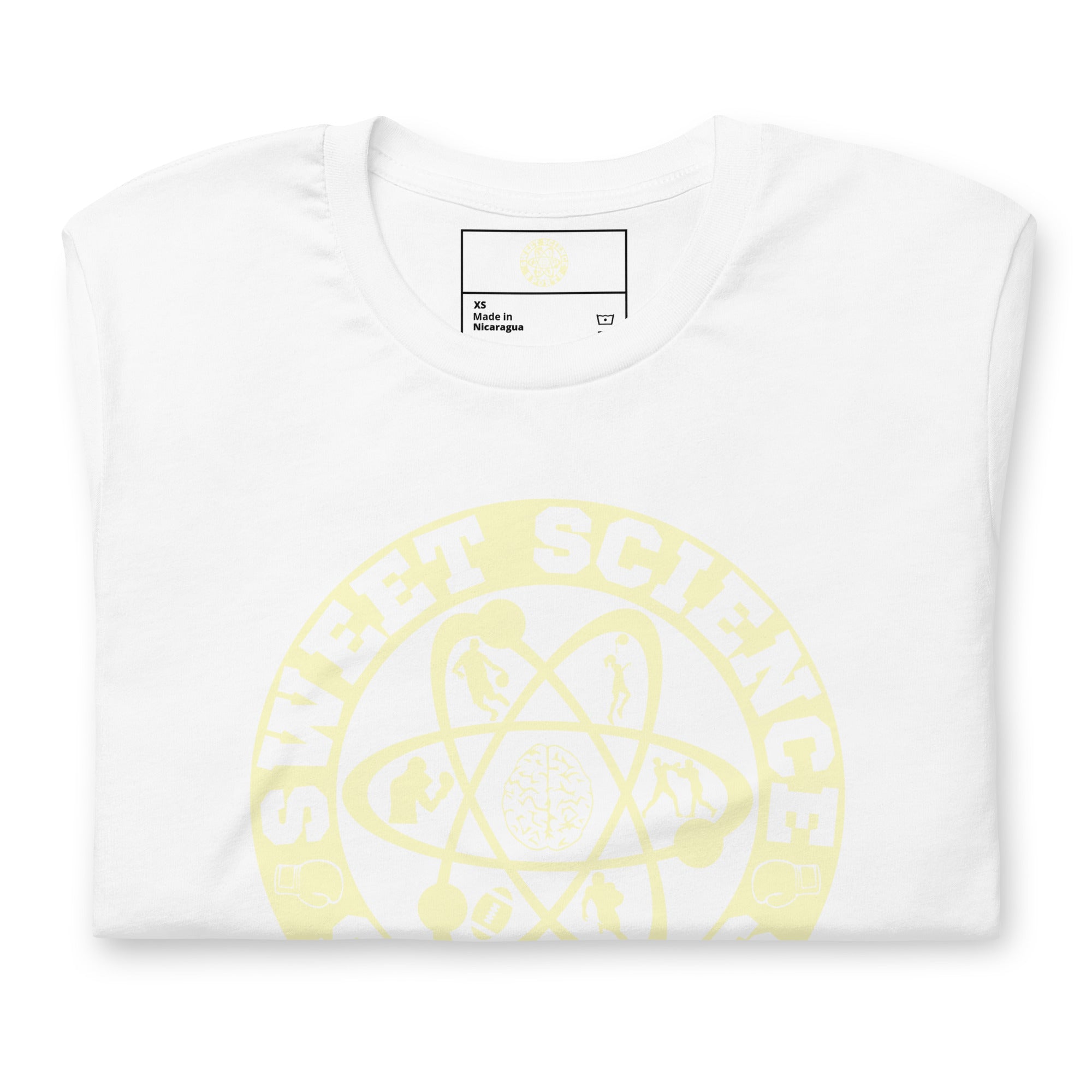 Sweet Science Sports  t-shirt