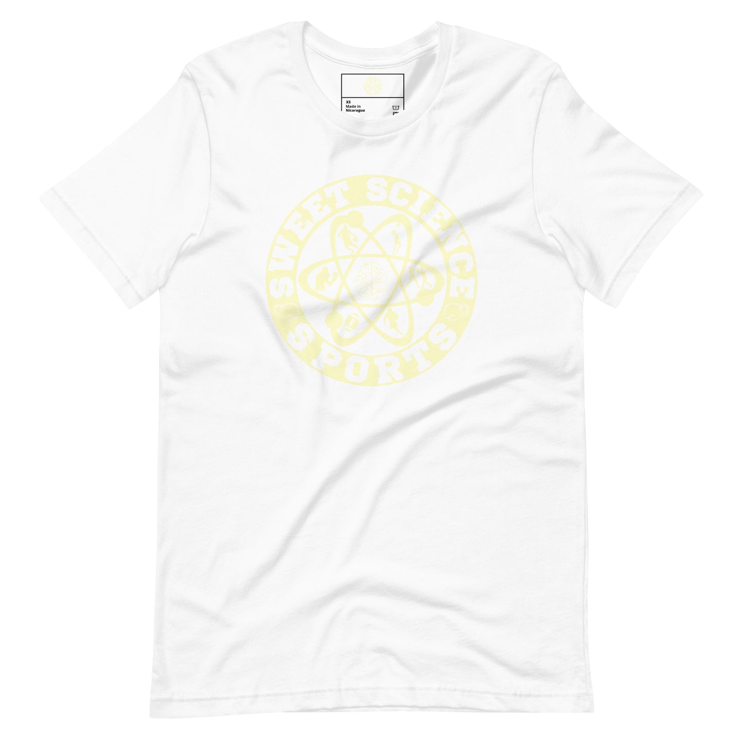 Sweet Science Sports  t-shirt