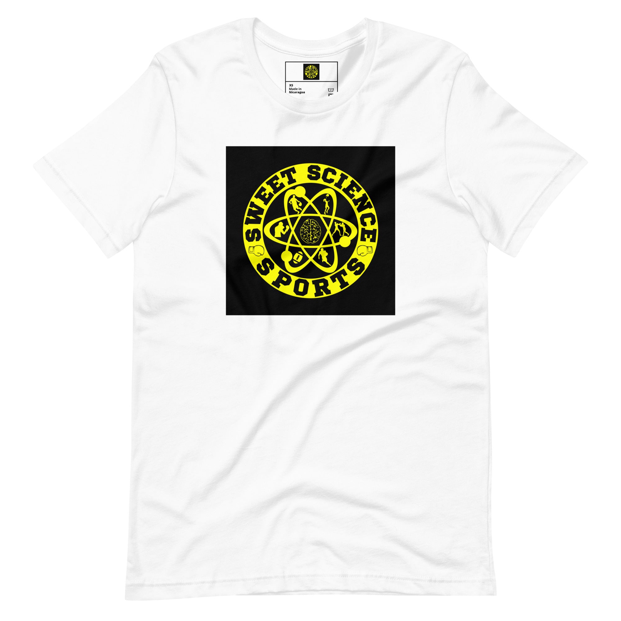 Sweet Science Sports  t-shirt