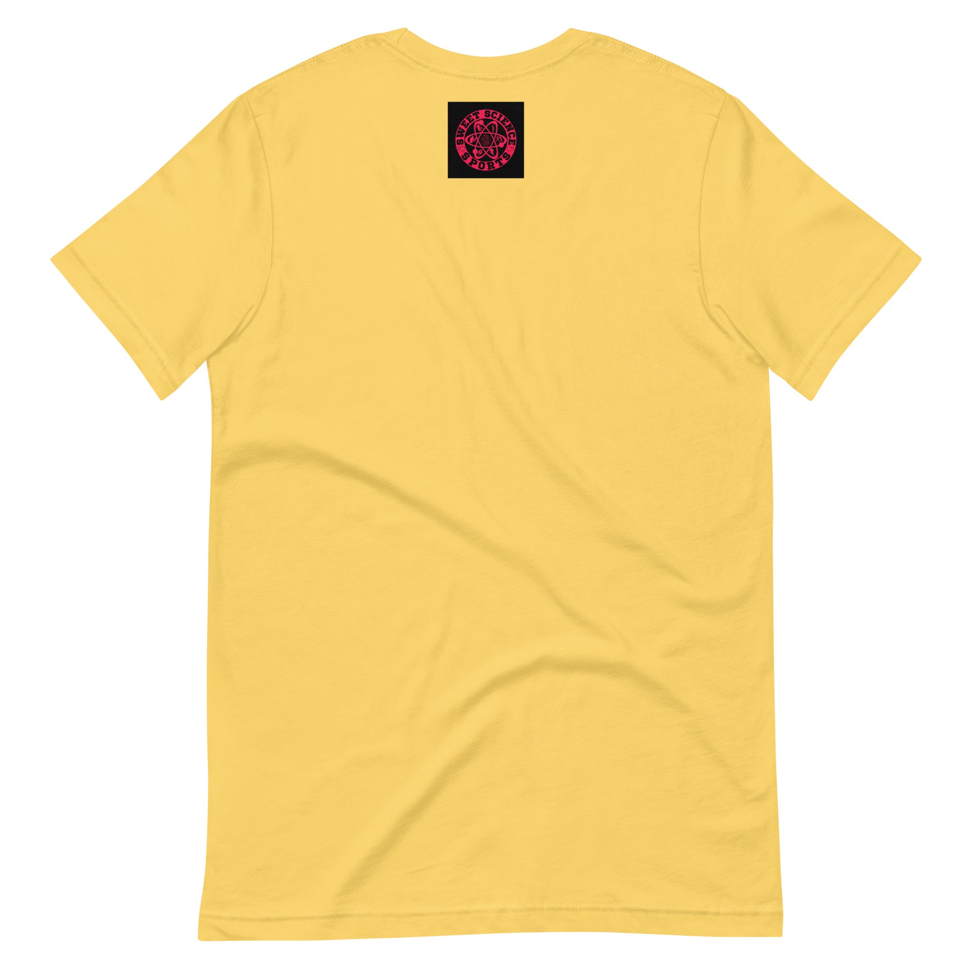 Sweet Science Sports Box Logo  t-shirt