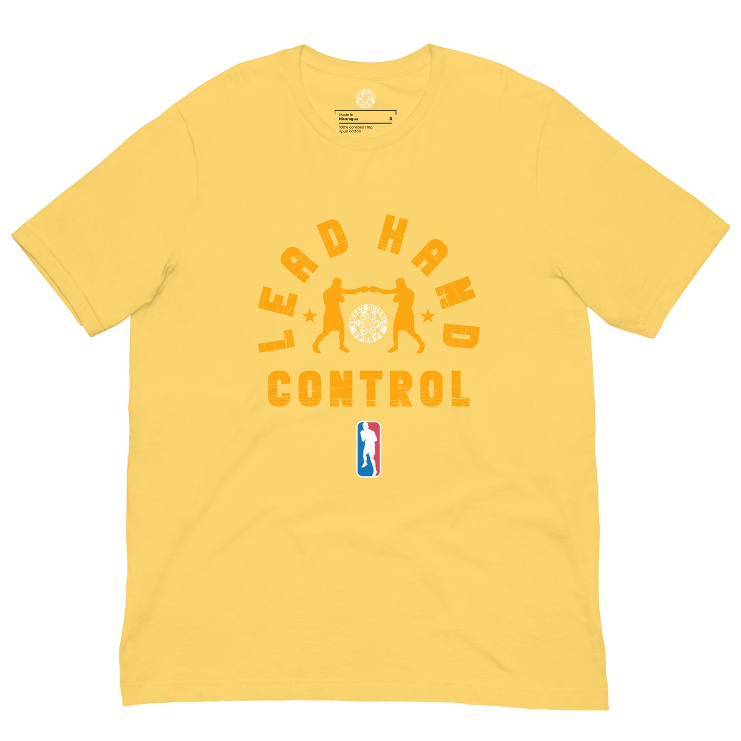 Lead Hand Control  t-shirt