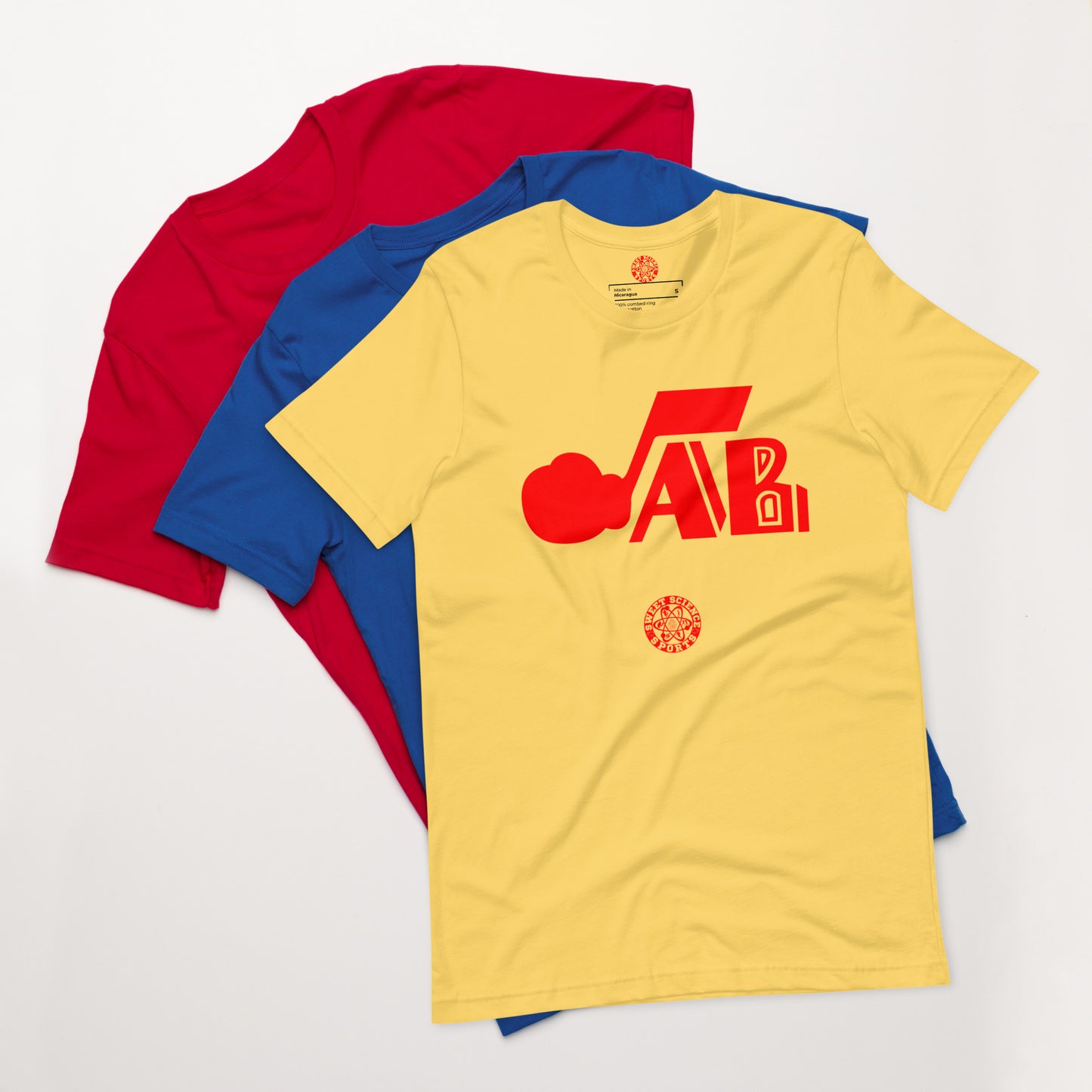 JAB t-shirt
