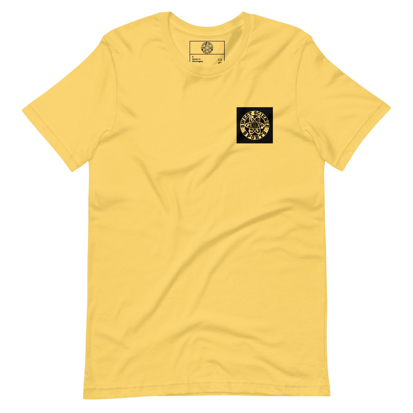 Sweet Science Sports Box Logo t-shirt