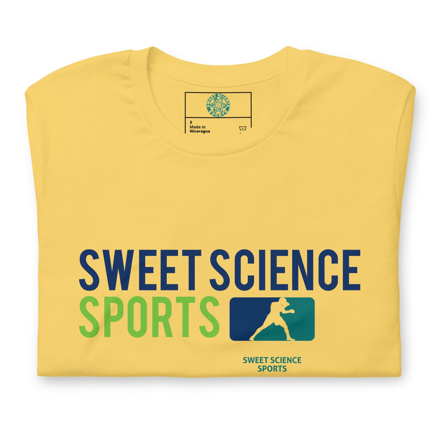 Sweet Science Sports  t-shirt