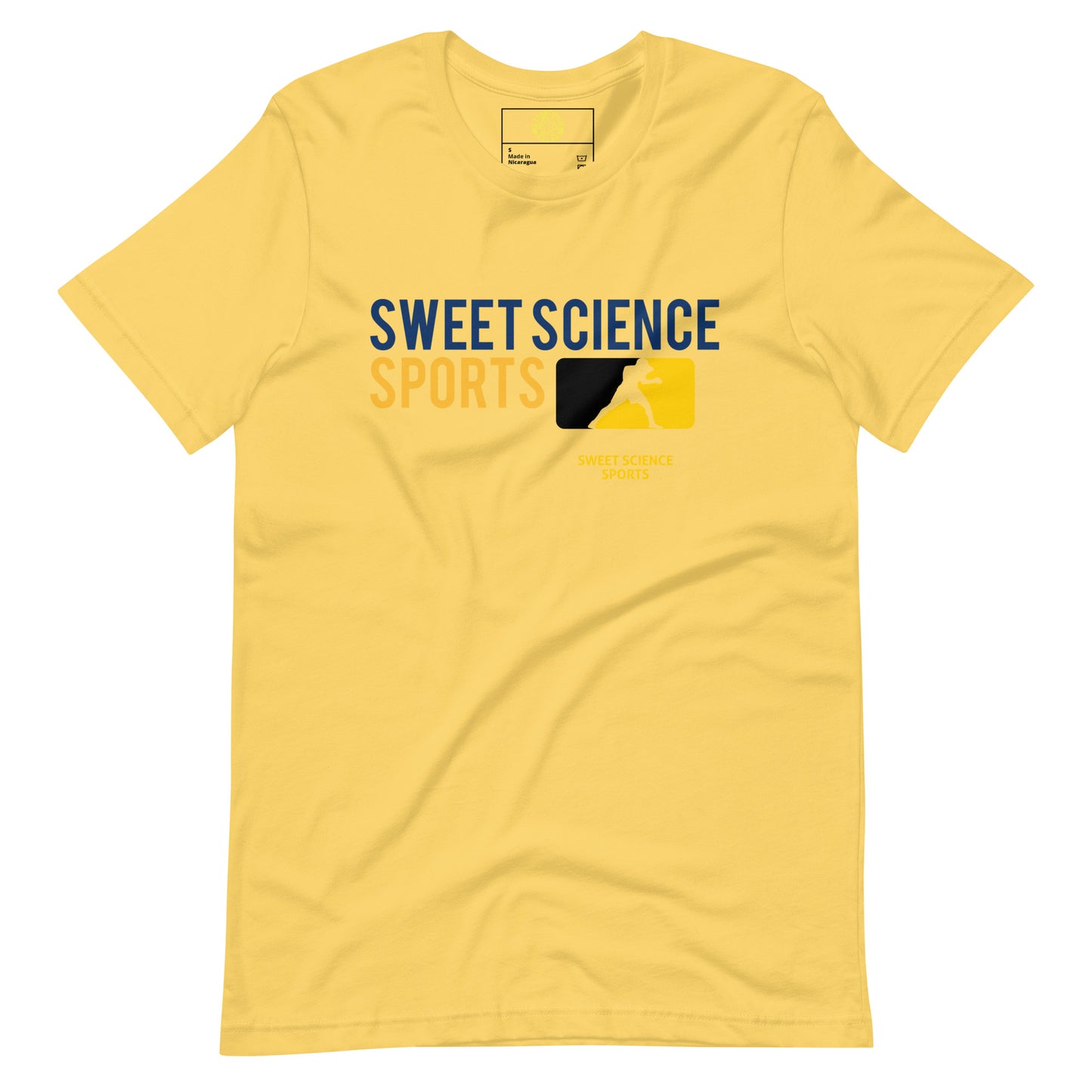 Sweet Science Sports  t-shirt