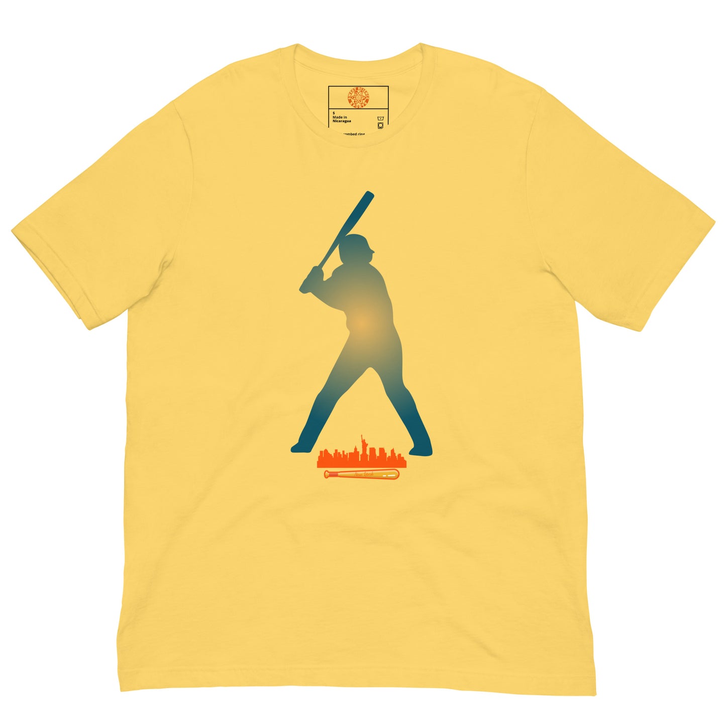 Sweet Science Sports Baseball -Player  t-shirt