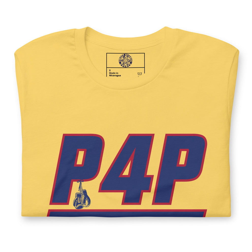 Sweet Science Sports Pound 4 Pound Unisex t-shirt