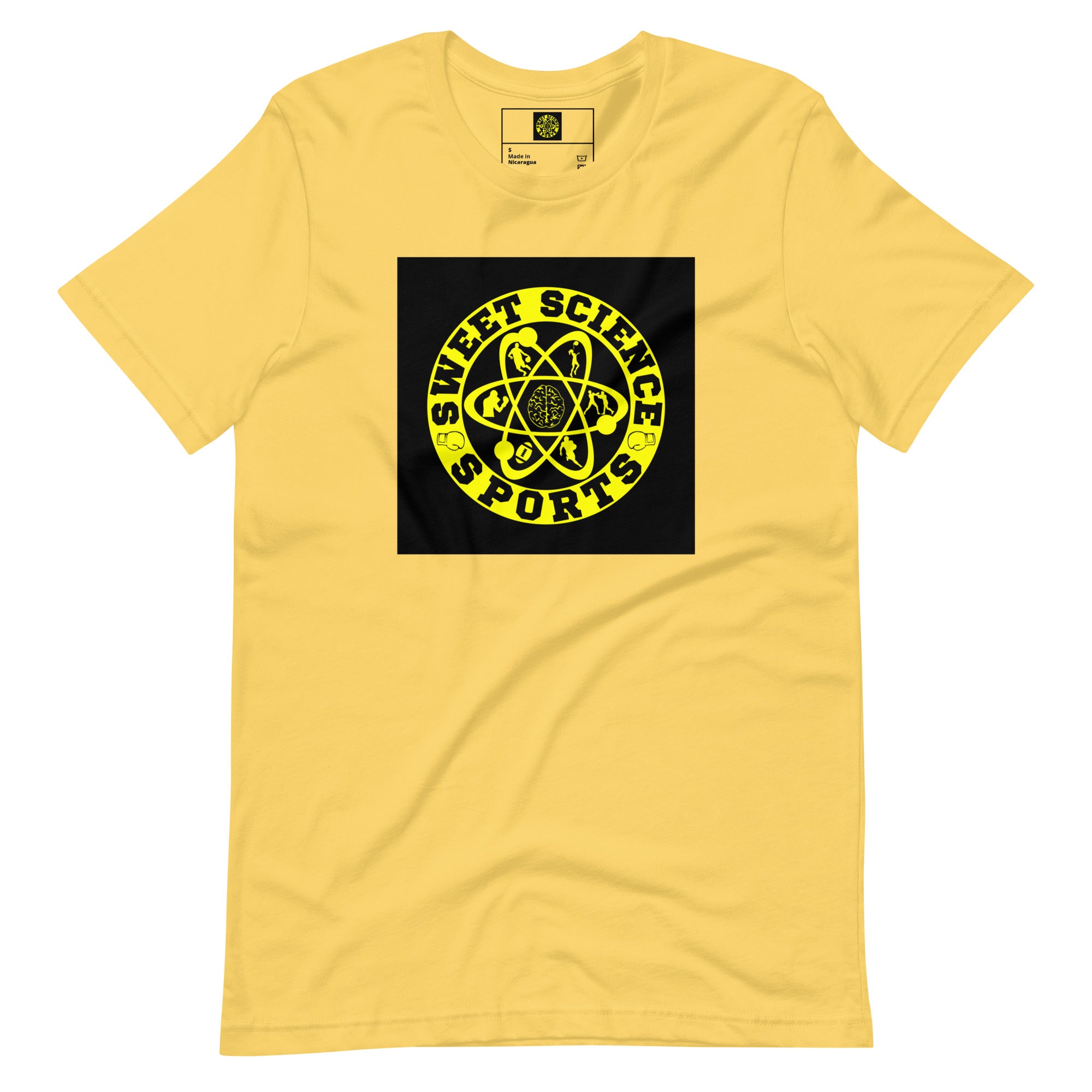 Sweet Science Sports  t-shirt