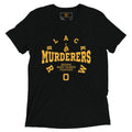 Sweet Science Sports Black Murderer's Row Short sleeve t-shirt