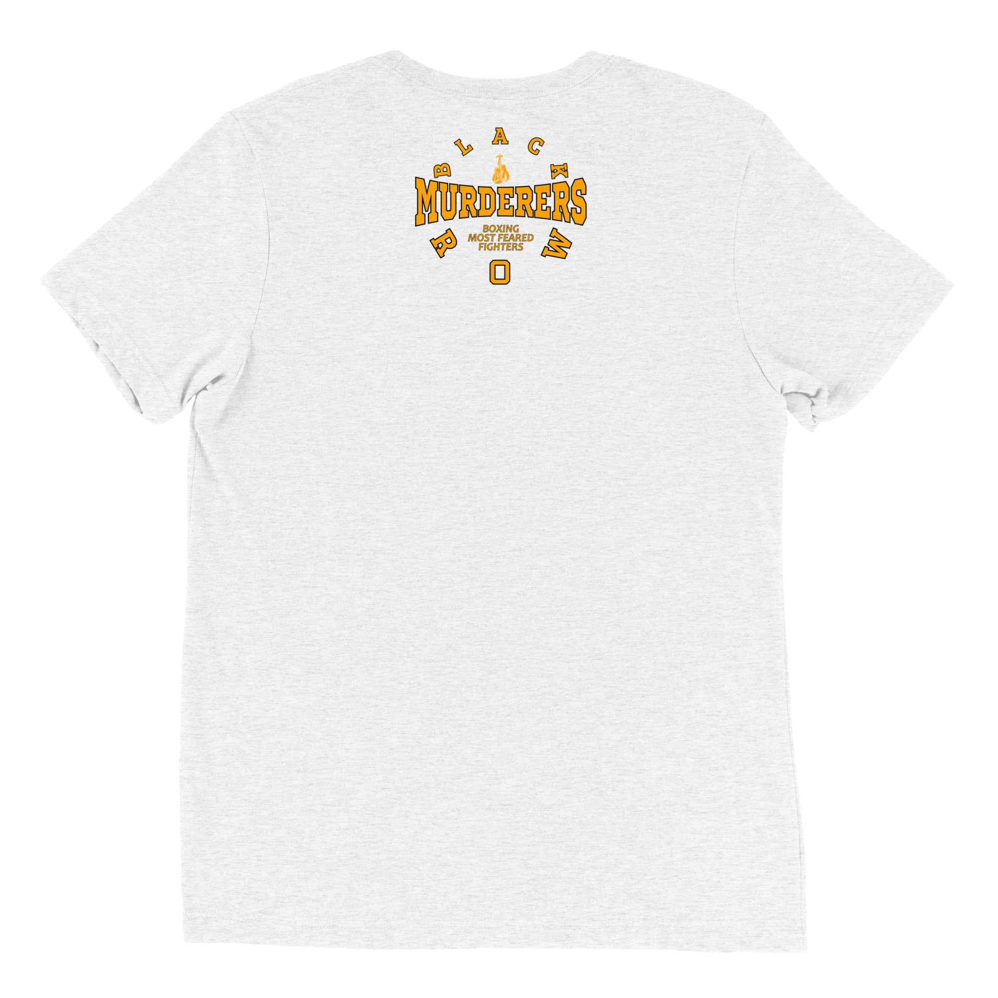Sweet Science Sports Black Murderer's Row Short sleeve t-shirt