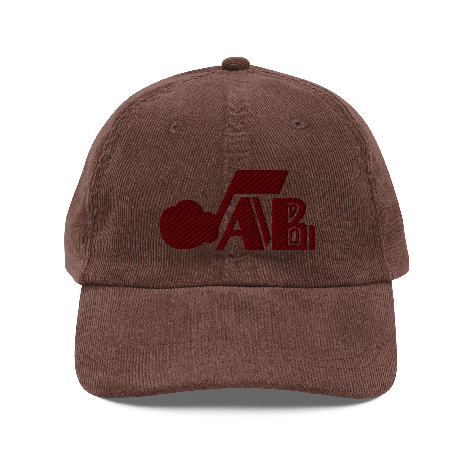 Sweet Science Sports JAB Vintage corduroy cap