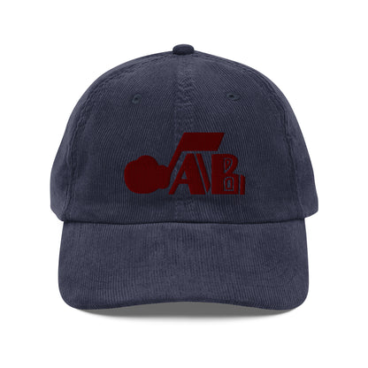 Sweet Science Sports JAB Vintage corduroy cap