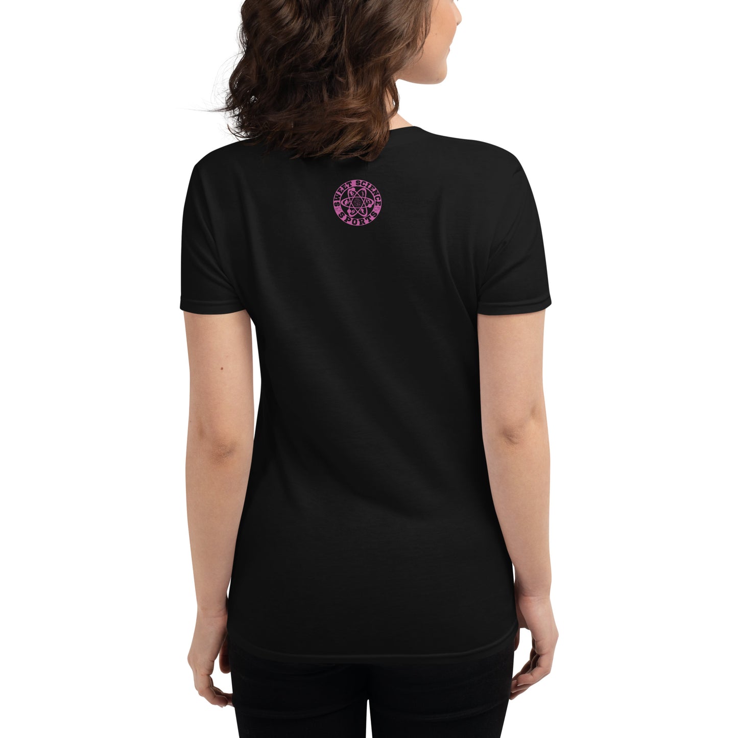 Sweet Science Sports sleeve t-shirt