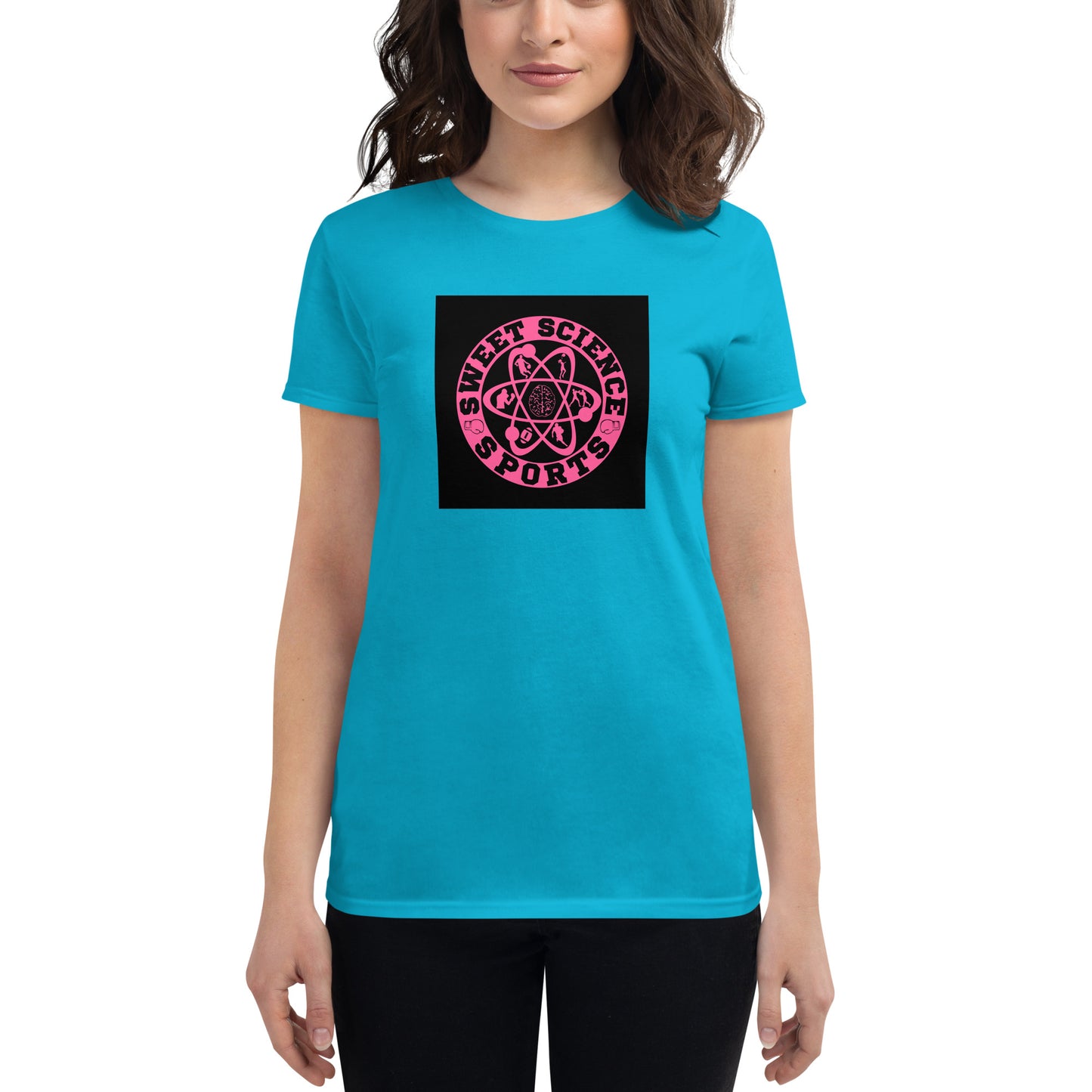 Sweet Science Sports sleeve t-shirt