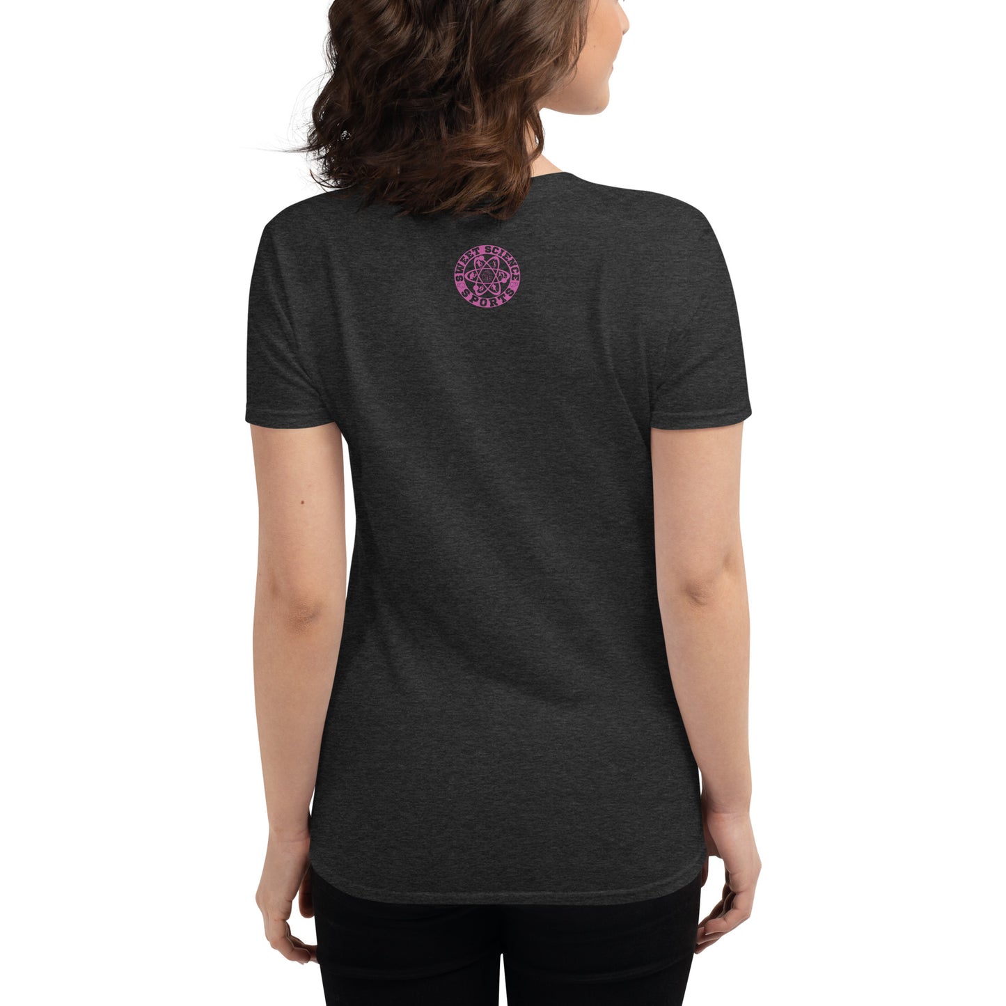 Sweet Science Sports sleeve t-shirt