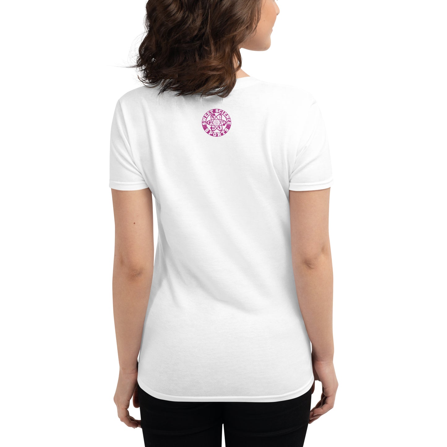 Sweet Science Sports sleeve t-shirt