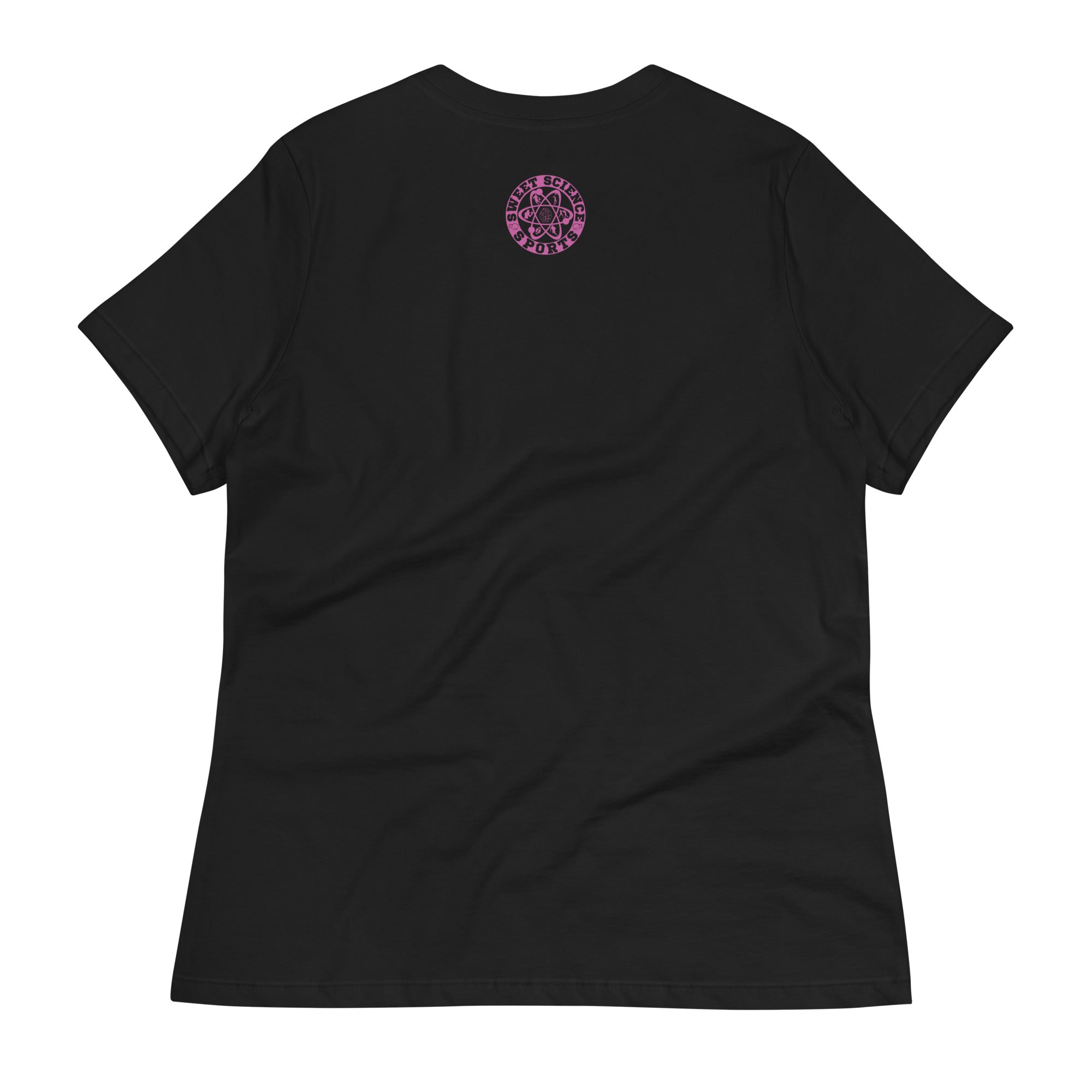 Sweet Science Sports JAB Women's Relaxed T-Shirt