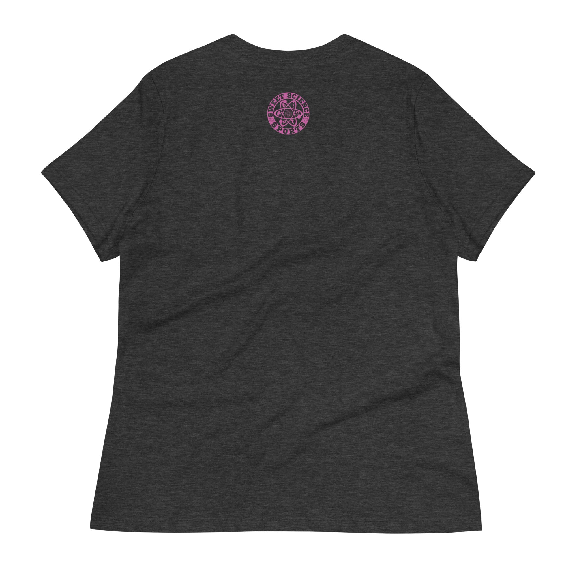 Sweet Science Sports JAB Women's Relaxed T-Shirt
