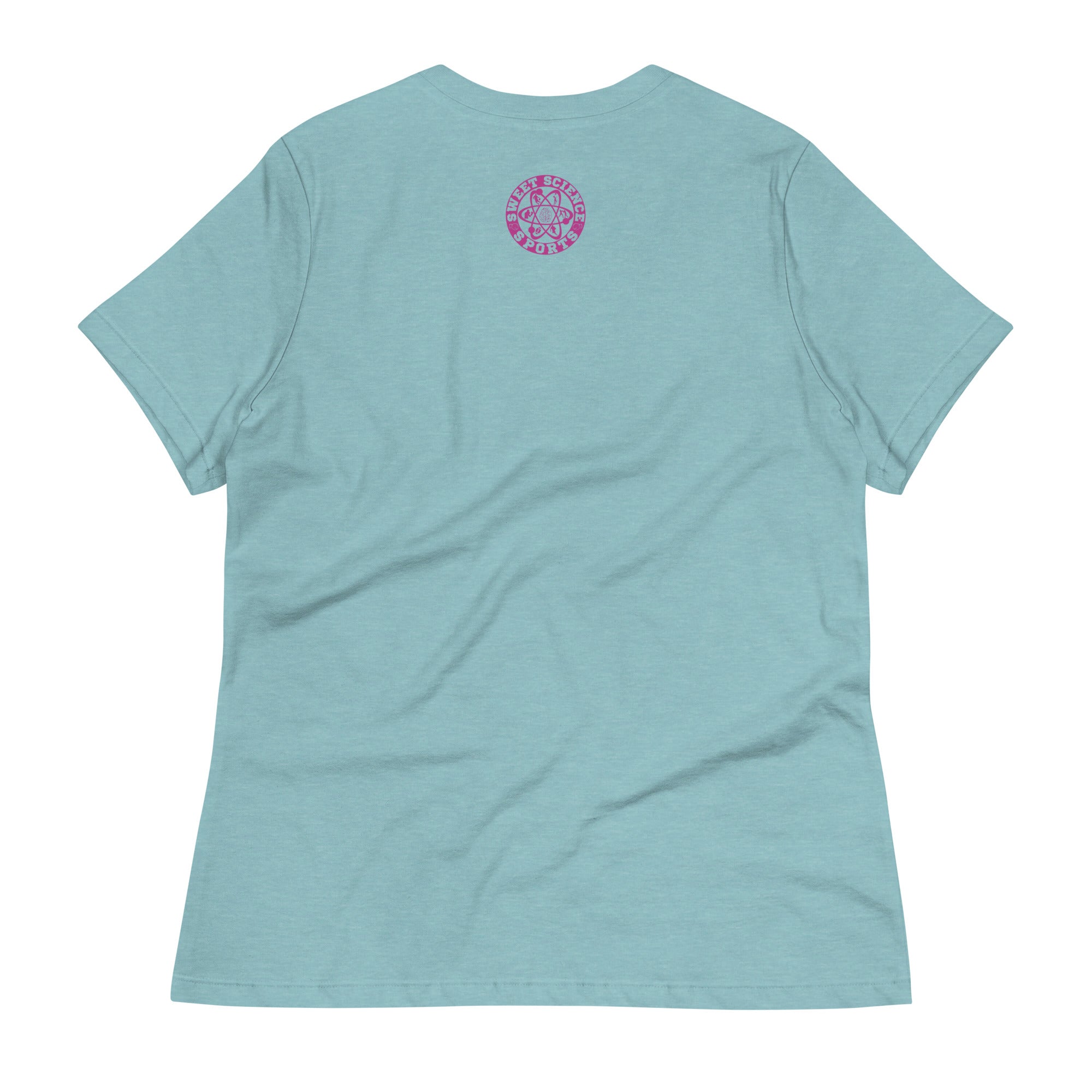 Sweet Science Sports JAB Women's Relaxed T-Shirt