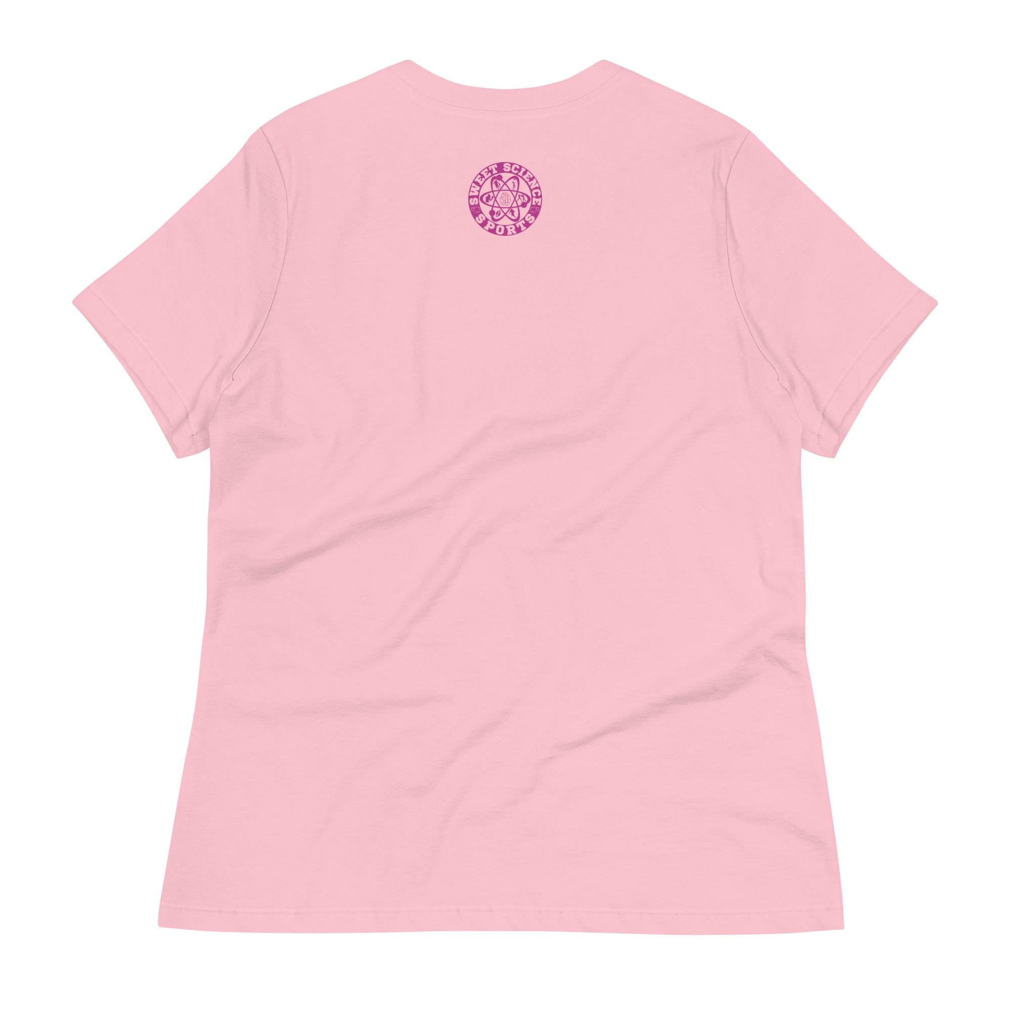 Sweet Science Sports JAB Women's Relaxed T-Shirt