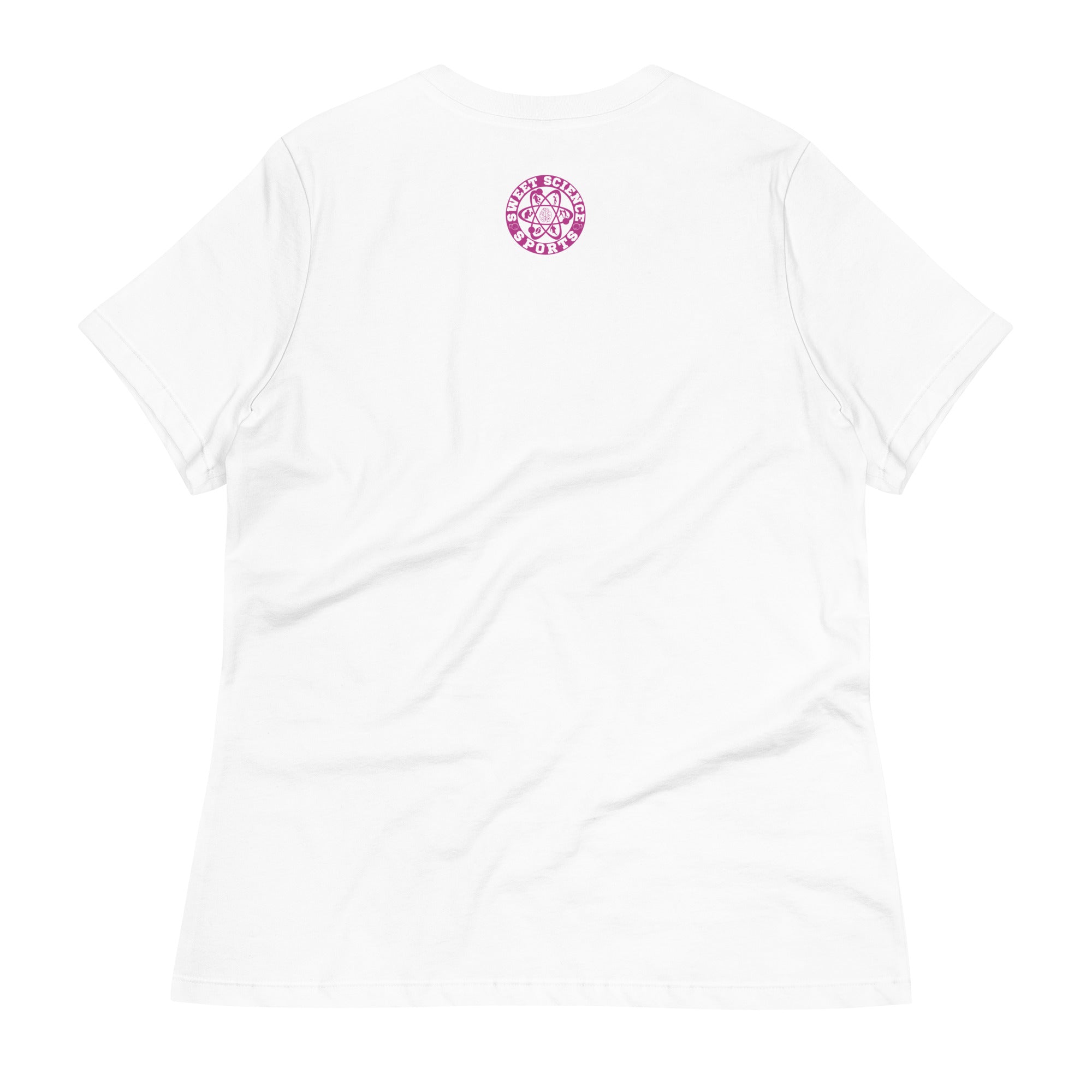 Sweet Science Sports JAB Women's Relaxed T-Shirt