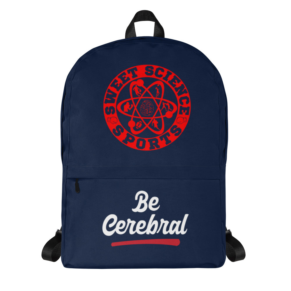 Sweet Science Sports Be Cerebral Backpack
