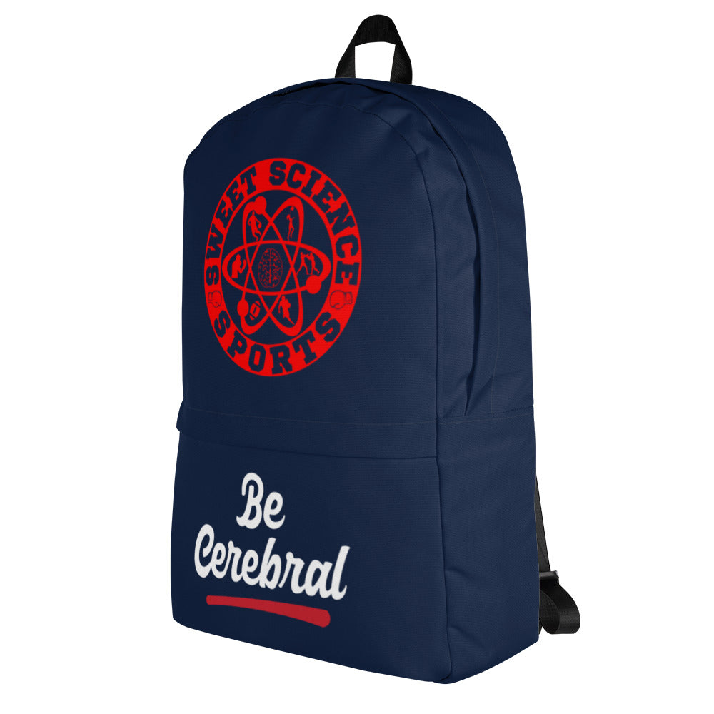 Sweet Science Sports Be Cerebral Backpack