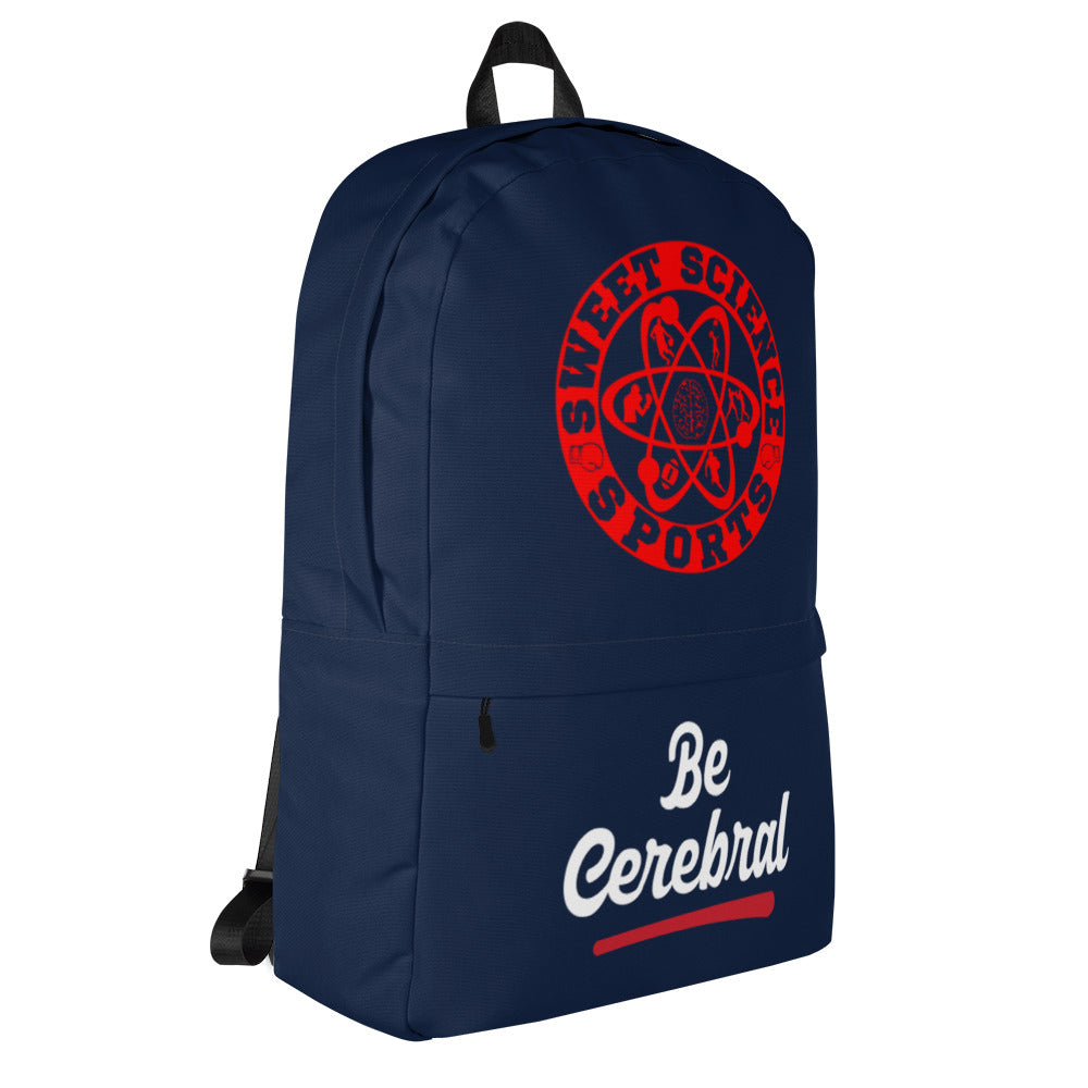 Sweet Science Sports Be Cerebral Backpack