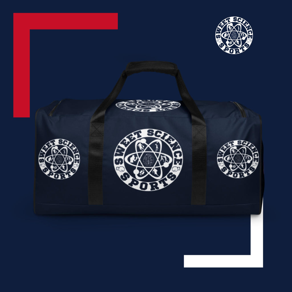 Sweet Science Sports Duffle bag
