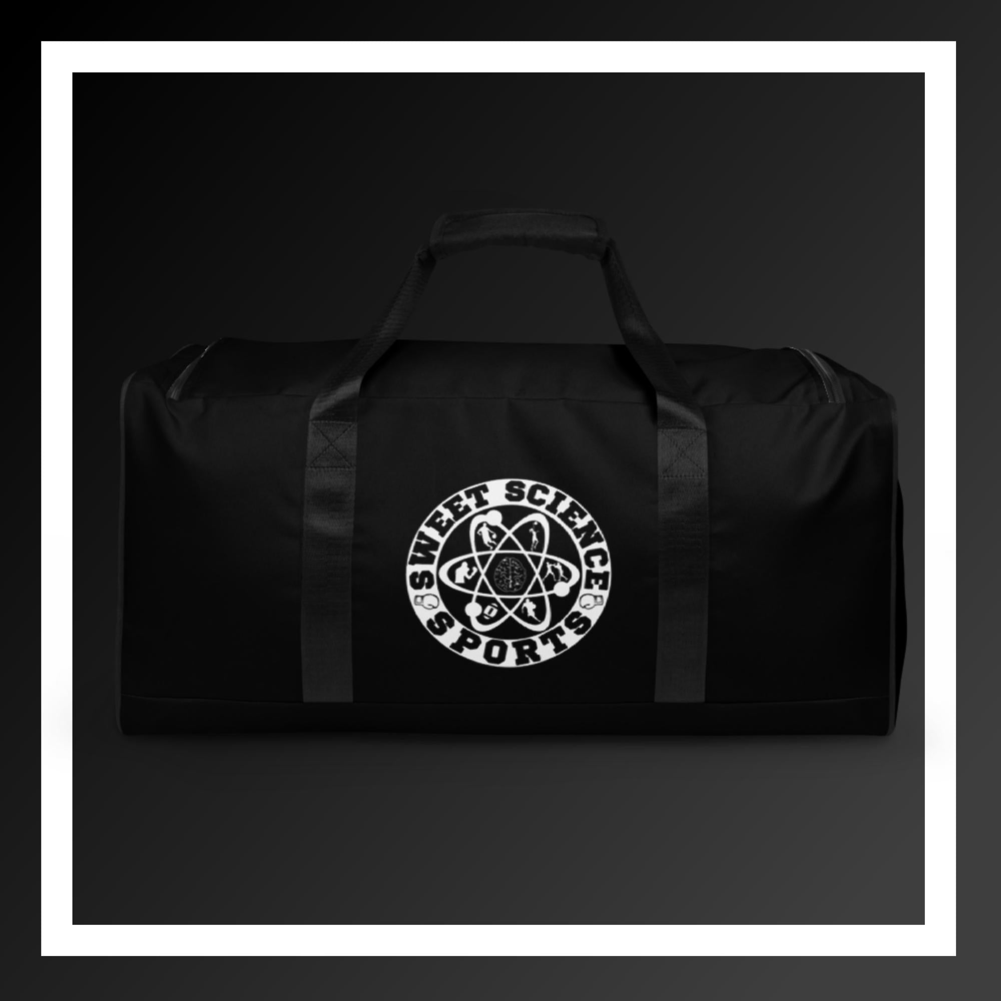 Sweet Science Sports GYM  bag