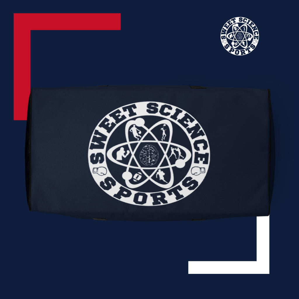 Sweet Science Sports Duffle bag