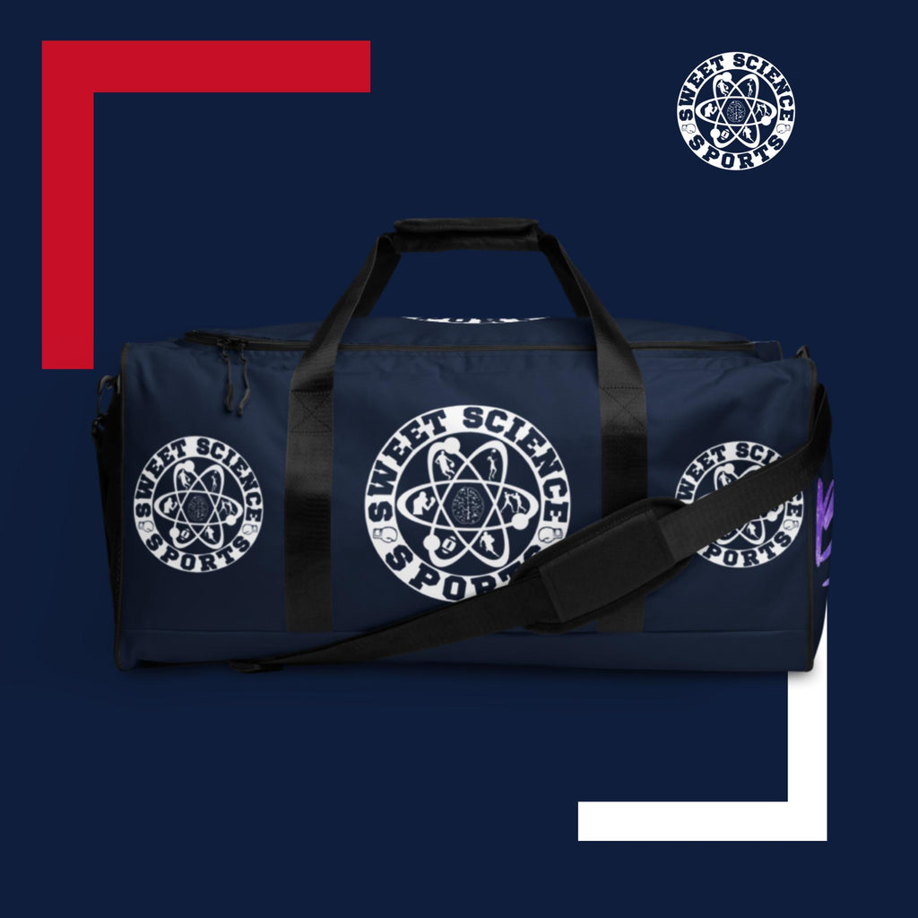 Sweet Science Sports Duffle bag