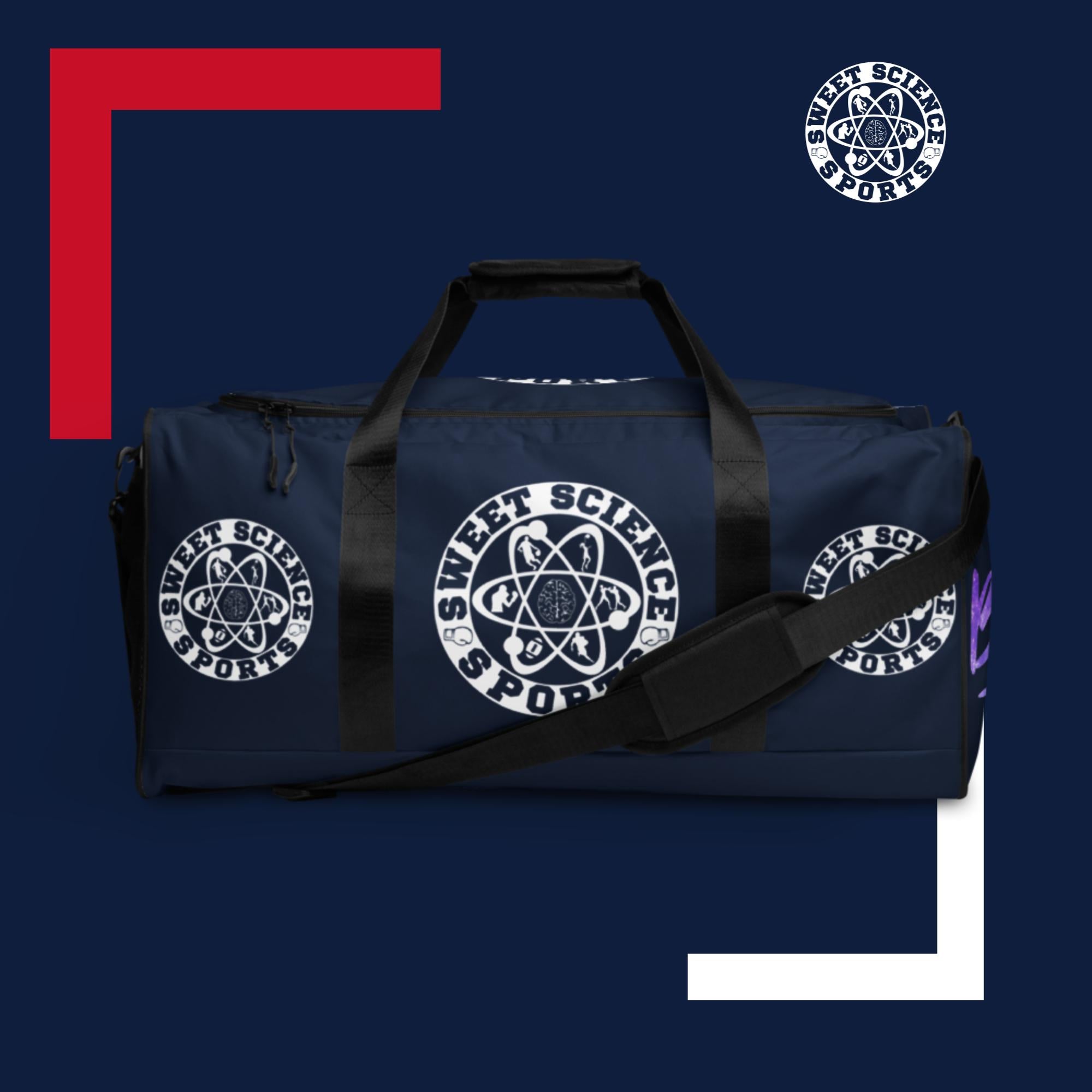 Sweet Science Sports Duffle bag