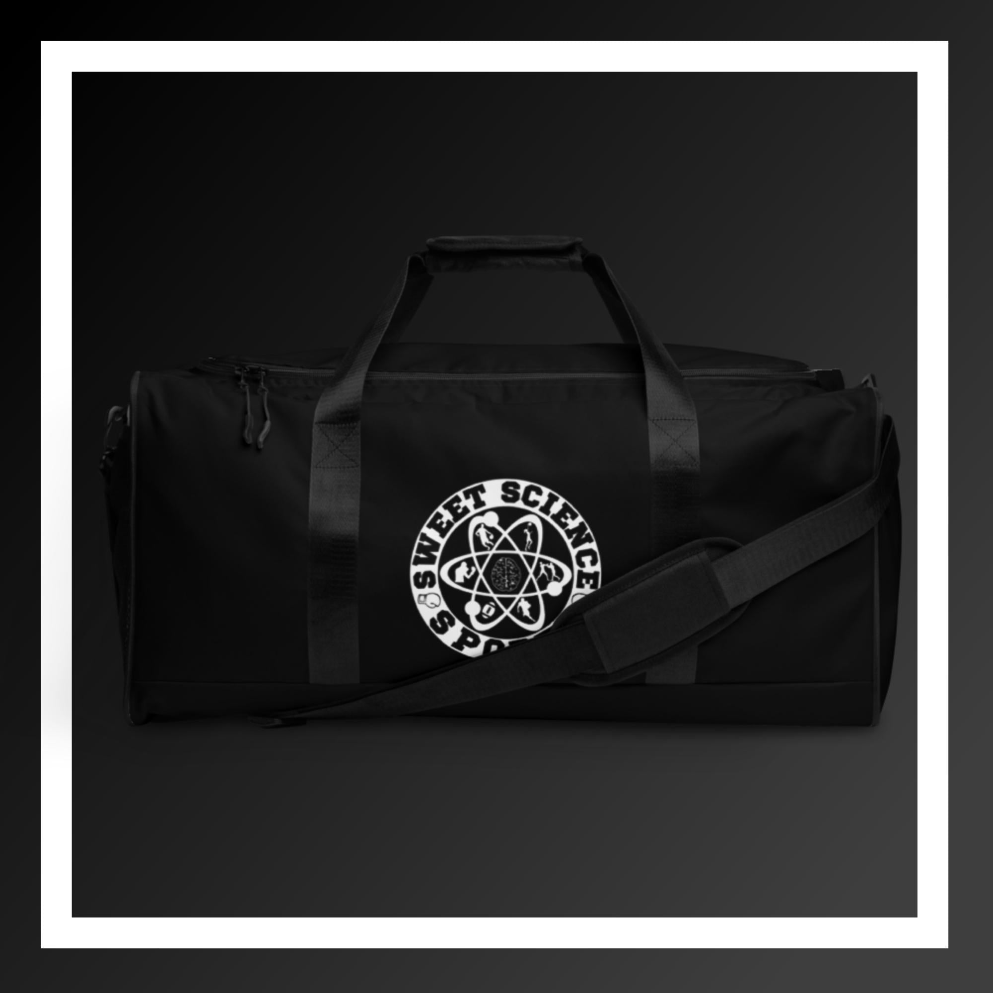 Sweet Science Sports GYM  bag