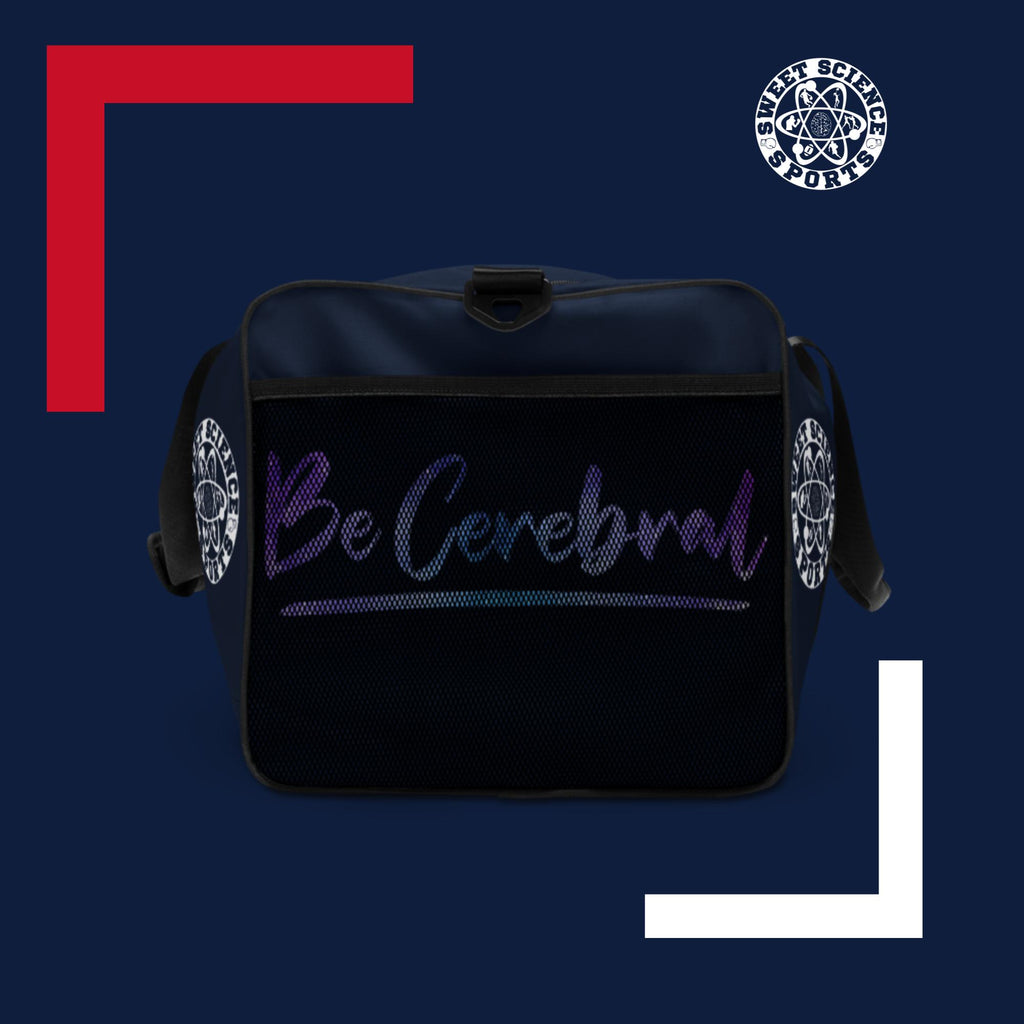 Sweet Science Sports Duffle bag