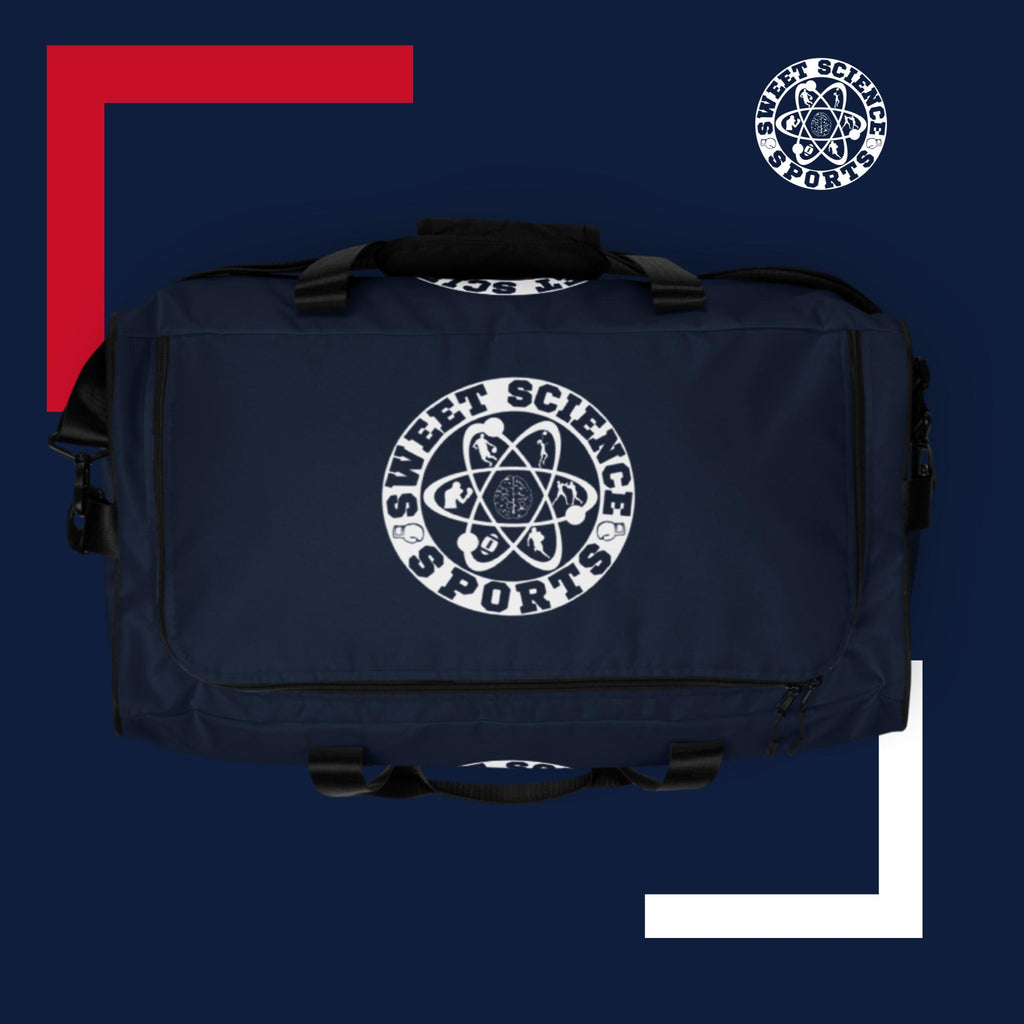 Sweet Science Sports Duffle bag