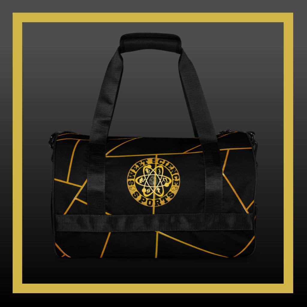 Sweet Science Sports  Gym Bag