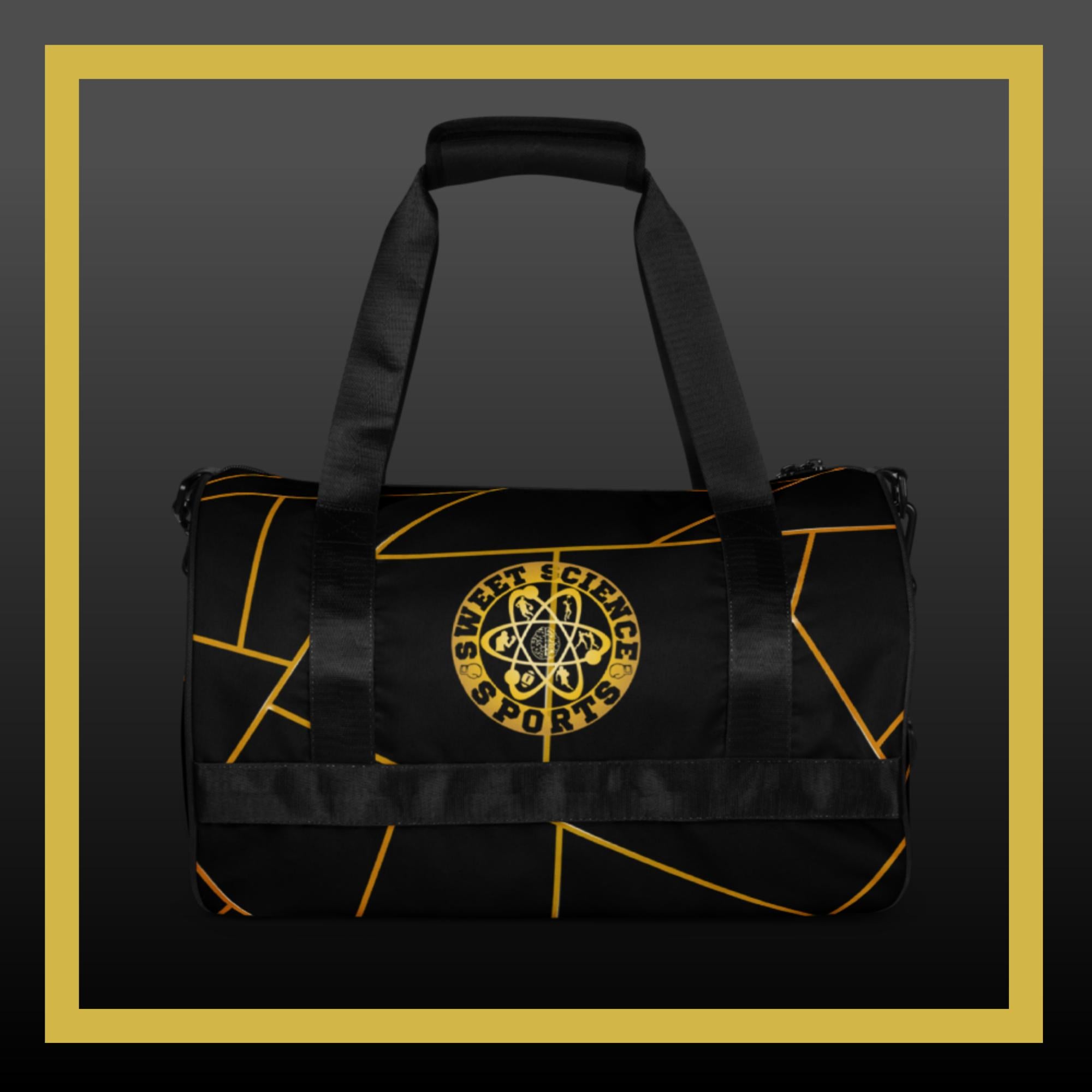 Sweet Science Sports  Gym Bag
