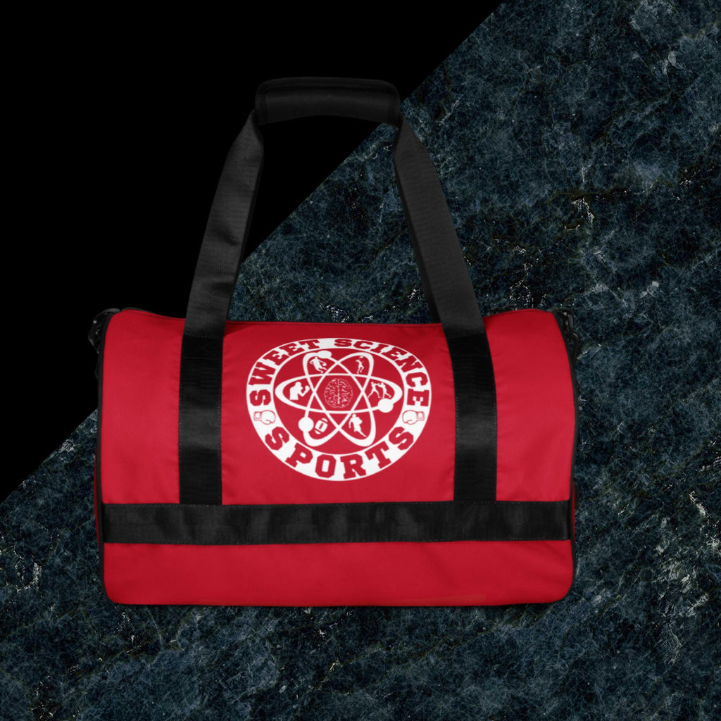 Sweet Science Sports  gym bag