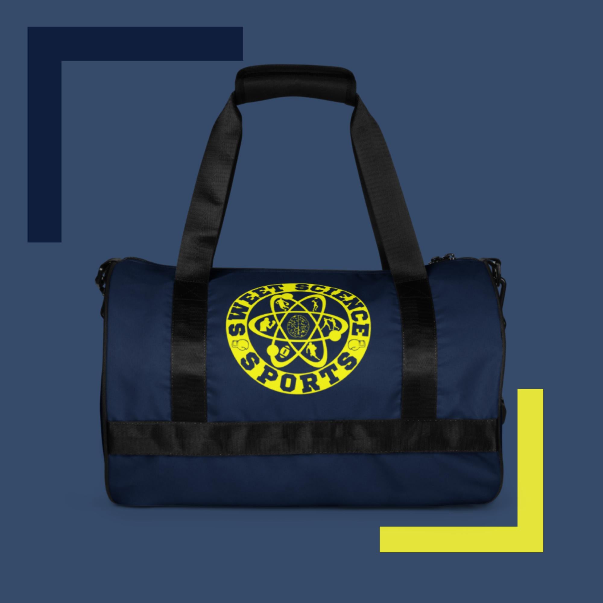 Sweet Science Sports  gym bag